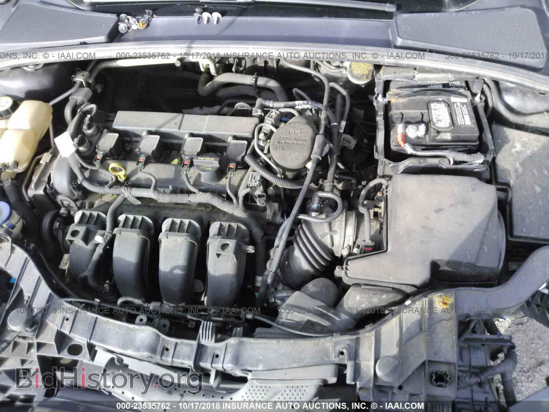 2013 Ford Focus - VIN: 1FADP3F24DL143275 - Фото 10