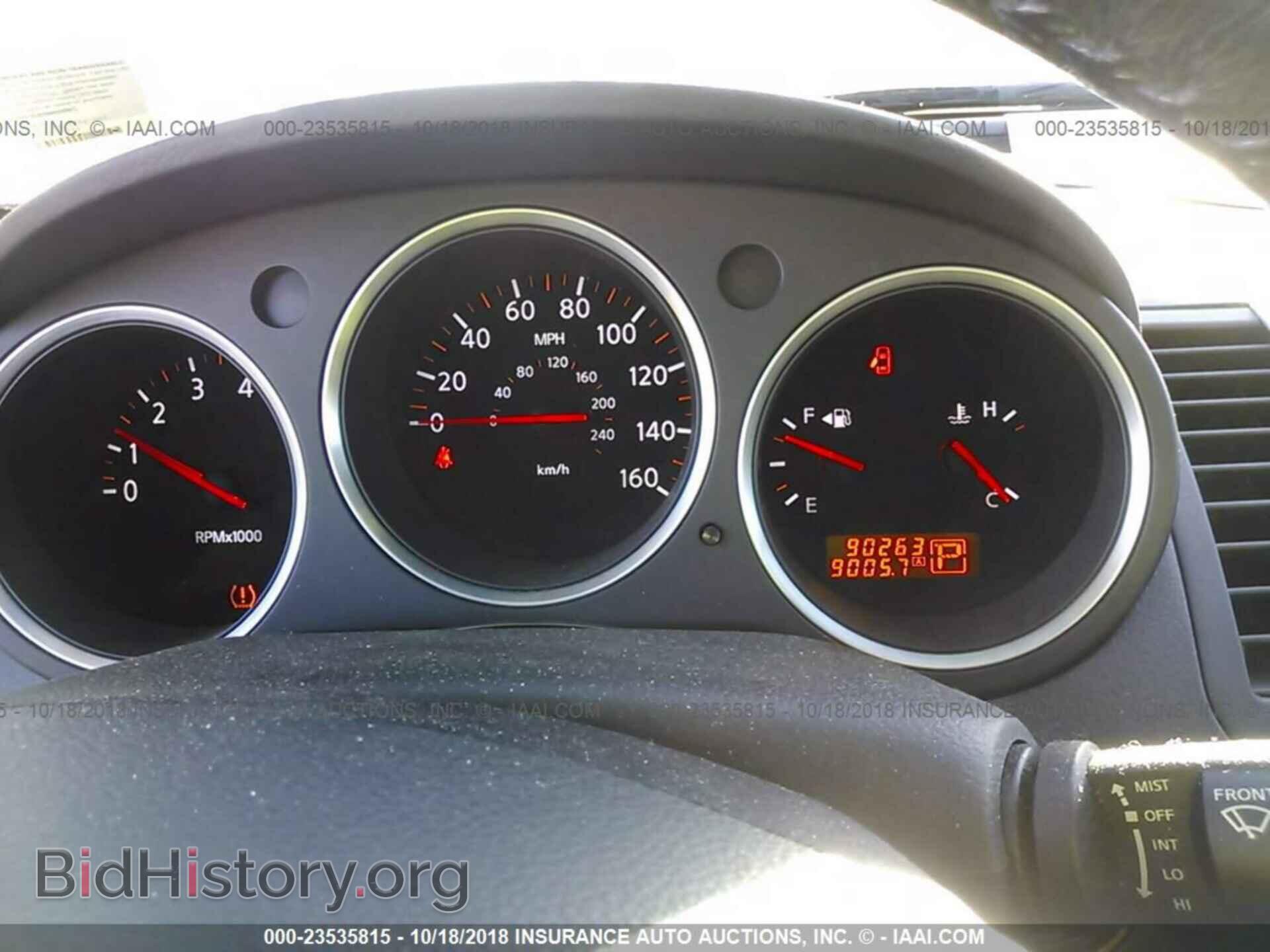 2007 NISSAN MAXIMA - VIN: 1N4BA41E57C832732 - Фото 7