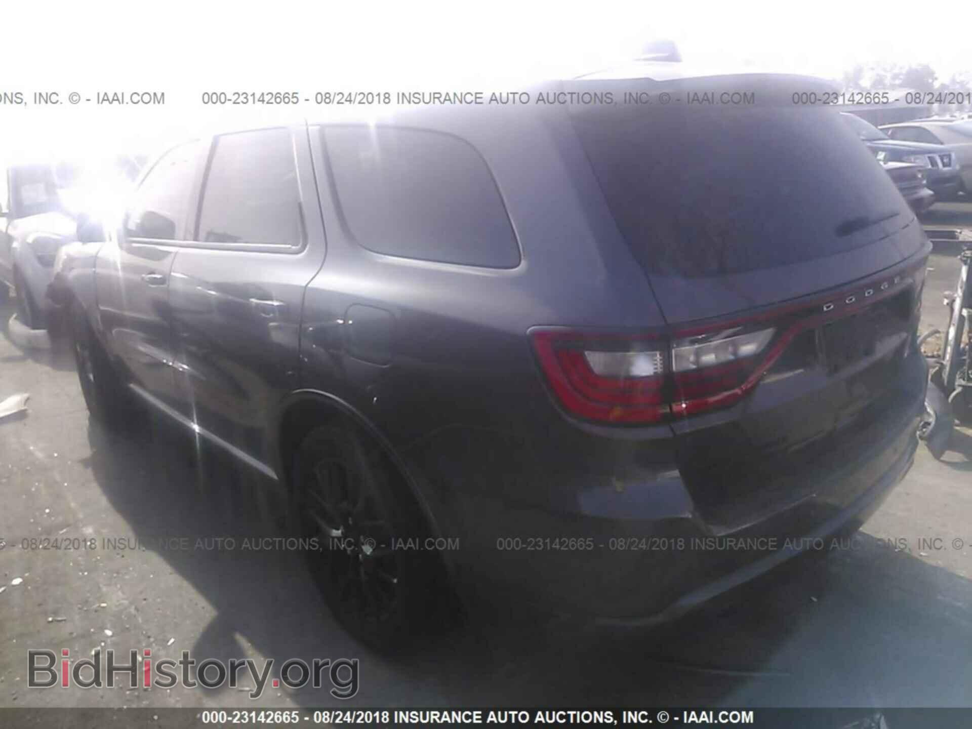 2015 DODGE DURANGO - VIN: 1C4RDHAG2FC201699 - Фото 3