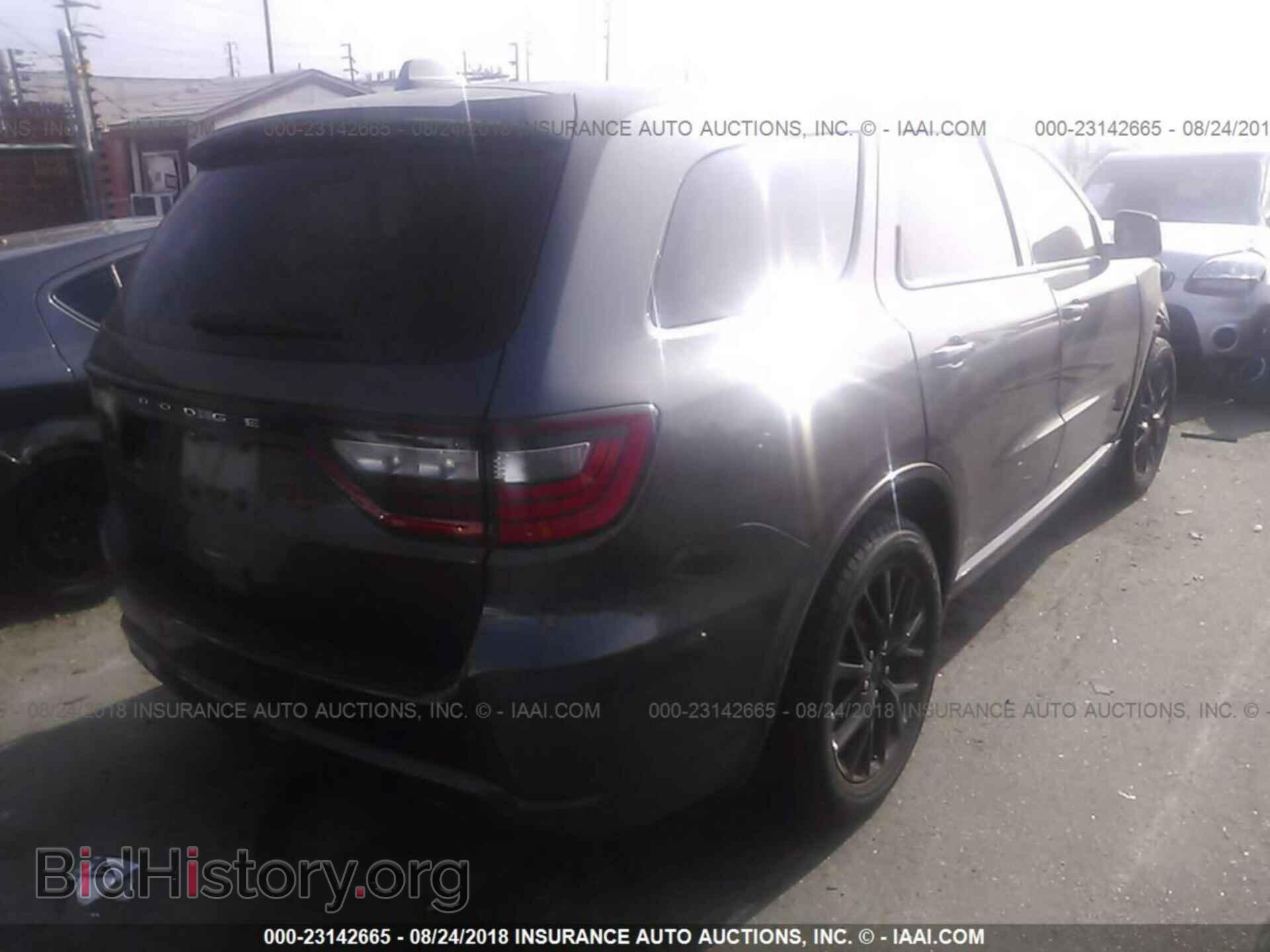 2015 DODGE DURANGO - VIN: 1C4RDHAG2FC201699 - Фото 4