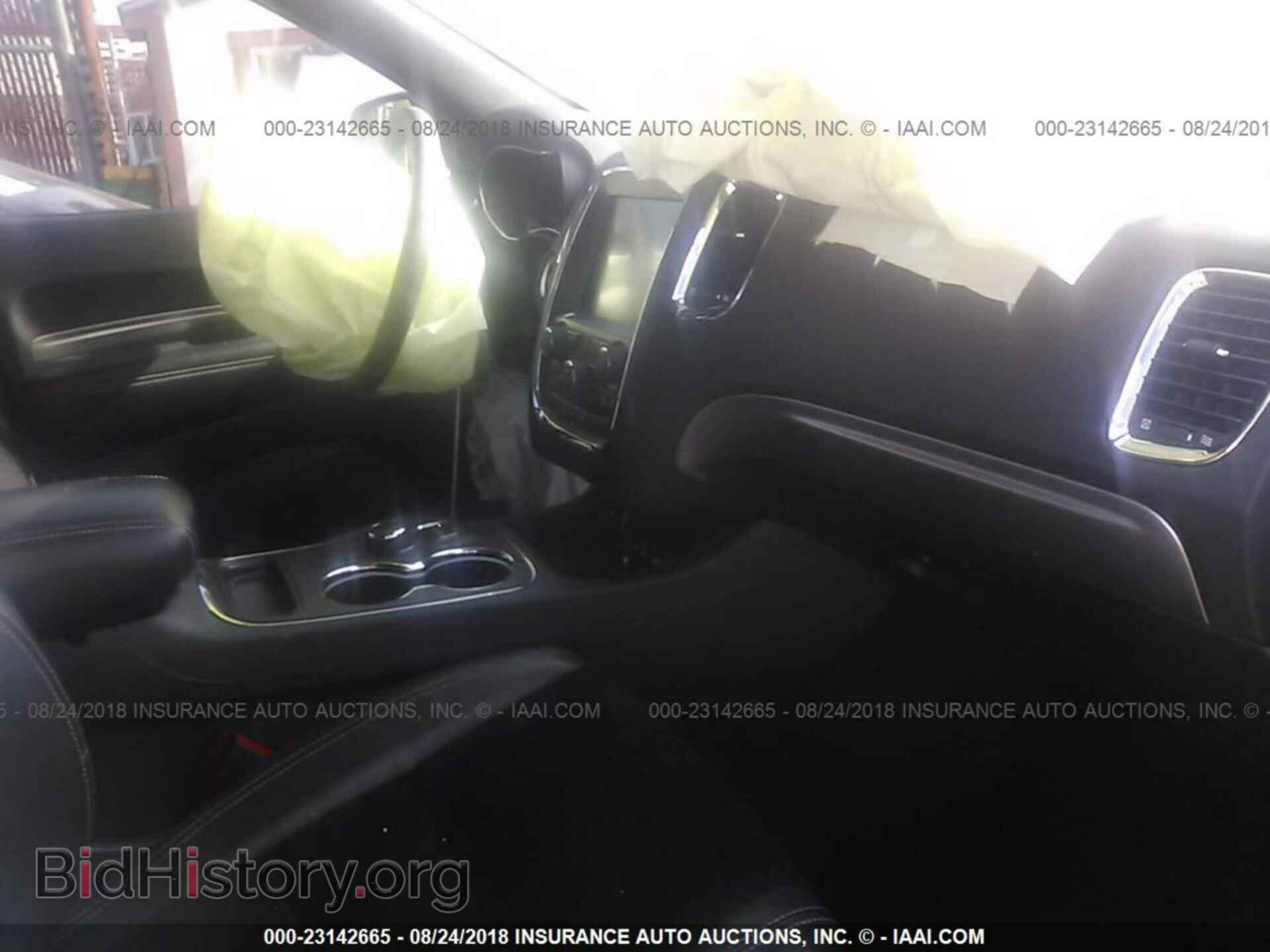 2015 DODGE DURANGO - VIN: 1C4RDHAG2FC201699 - Фото 5