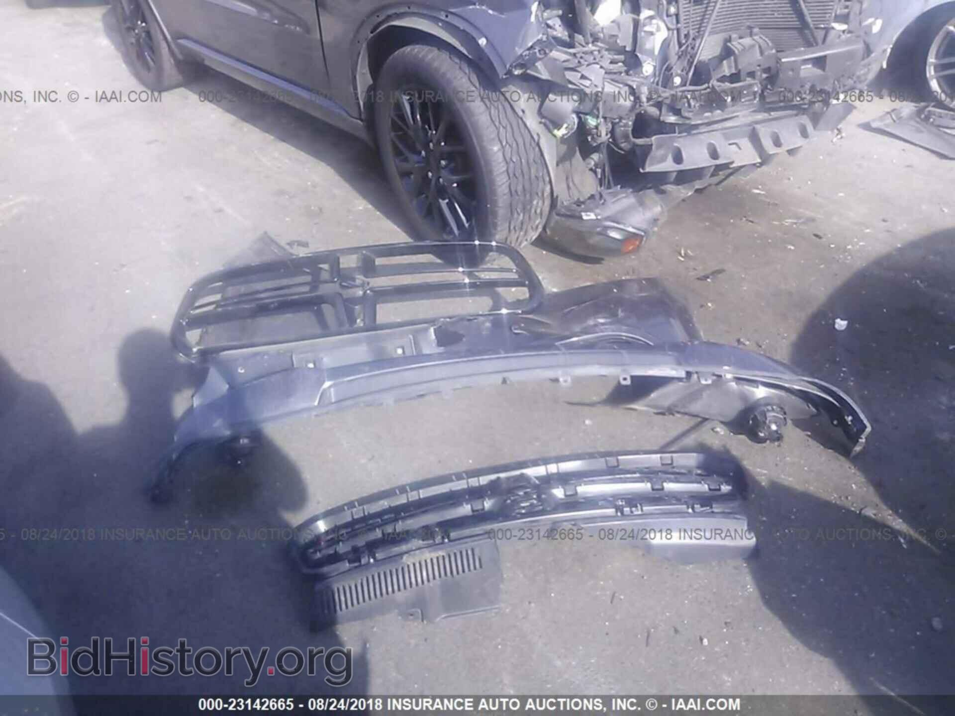 2015 DODGE DURANGO - VIN: 1C4RDHAG2FC201699 - Фото 6