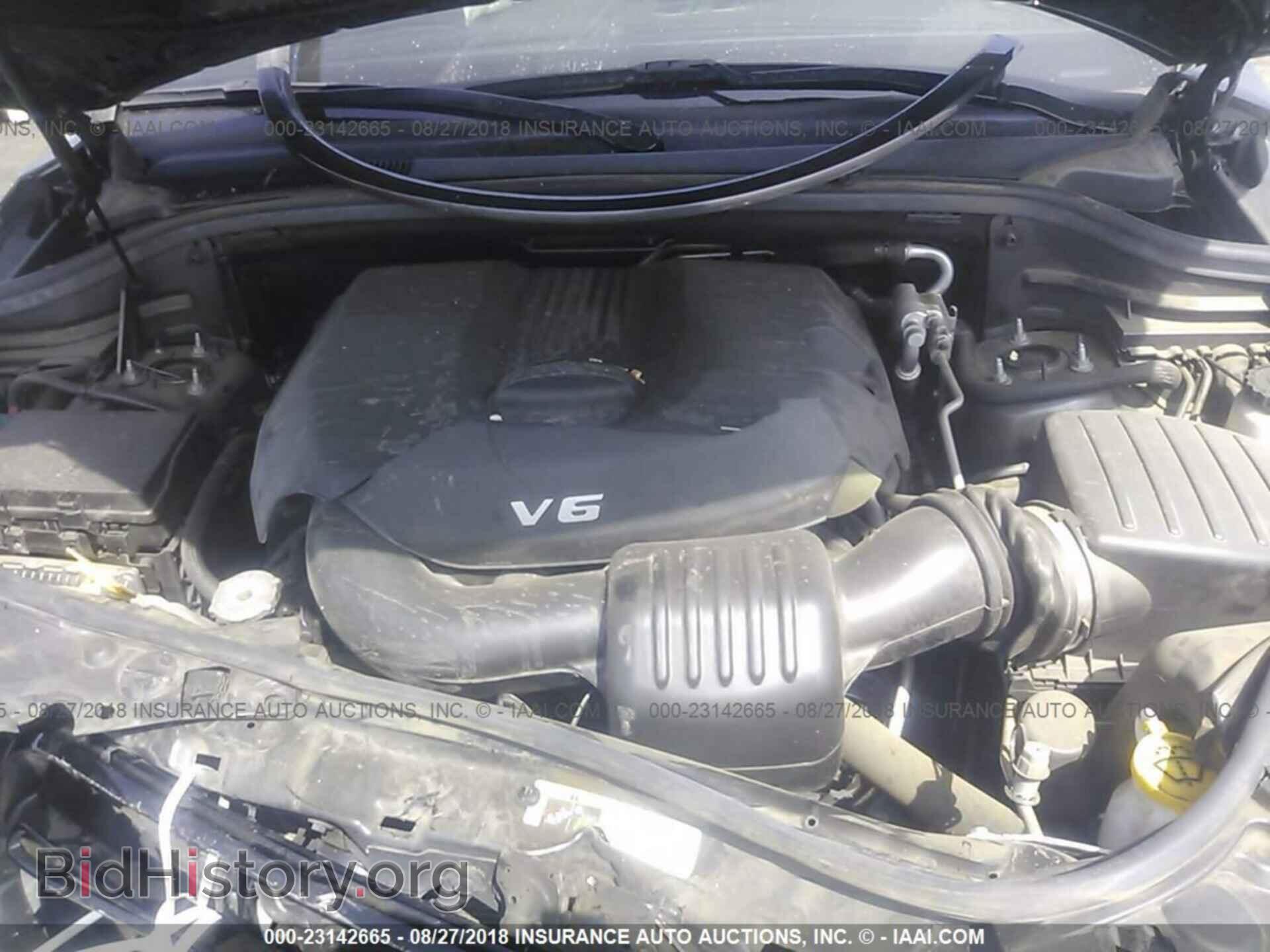2015 DODGE DURANGO - VIN: 1C4RDHAG2FC201699 - Фото 10