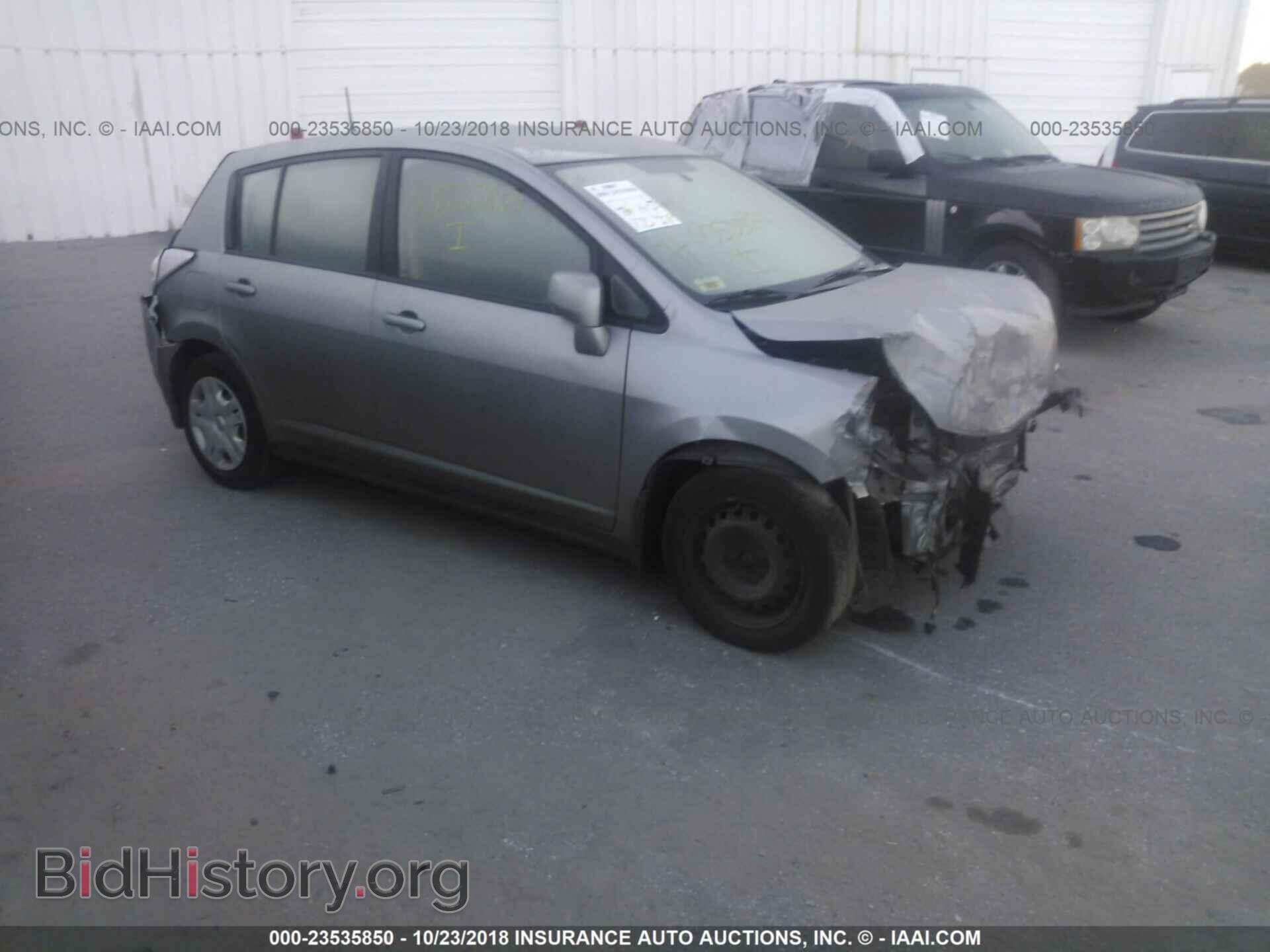 Фотография 3N1BC1CPXBL499588 - Nissan Versa 2011
