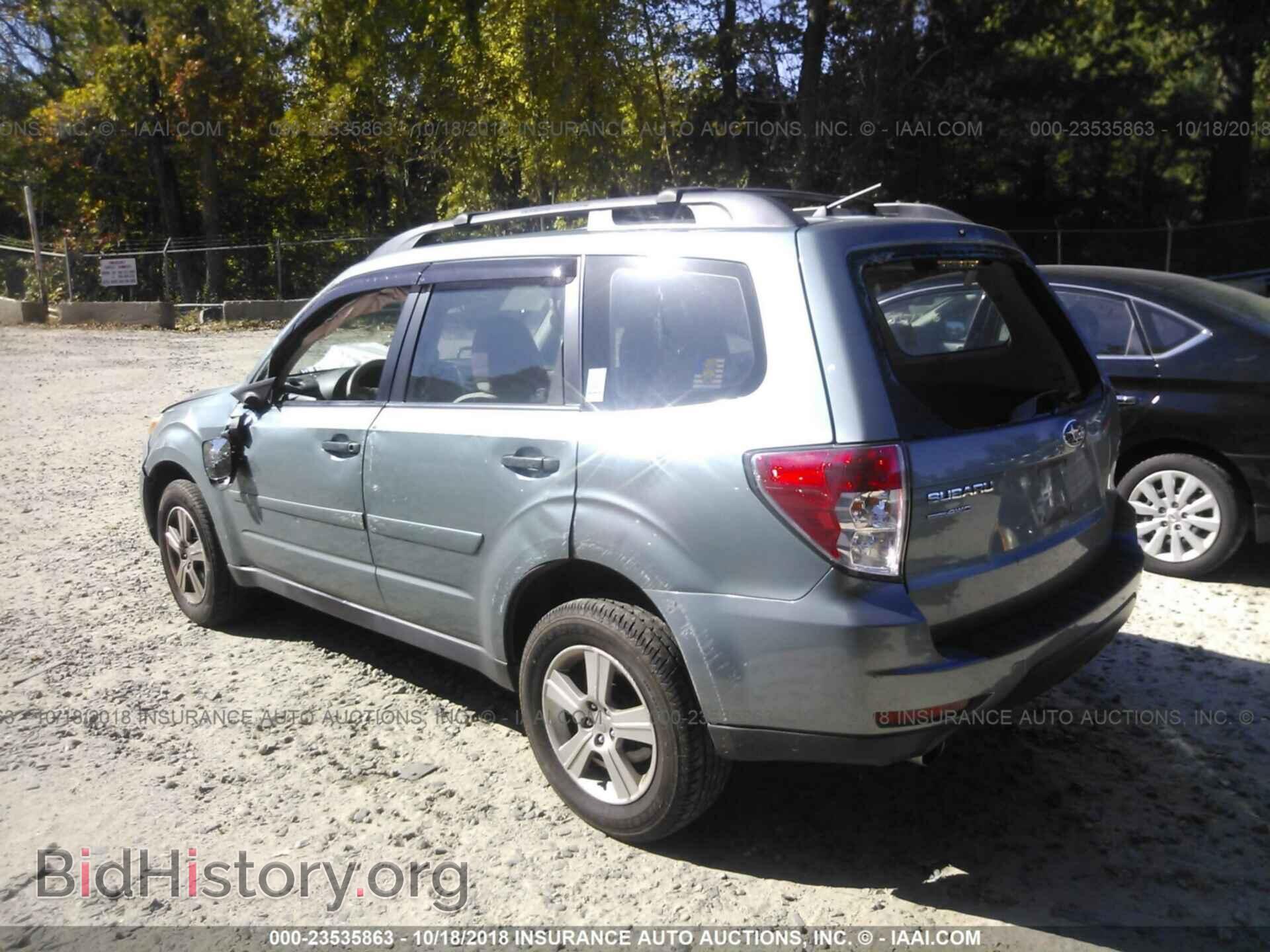 2012 Subaru Forester - VIN: JF2SHABC5CH430256 - Photo 3
