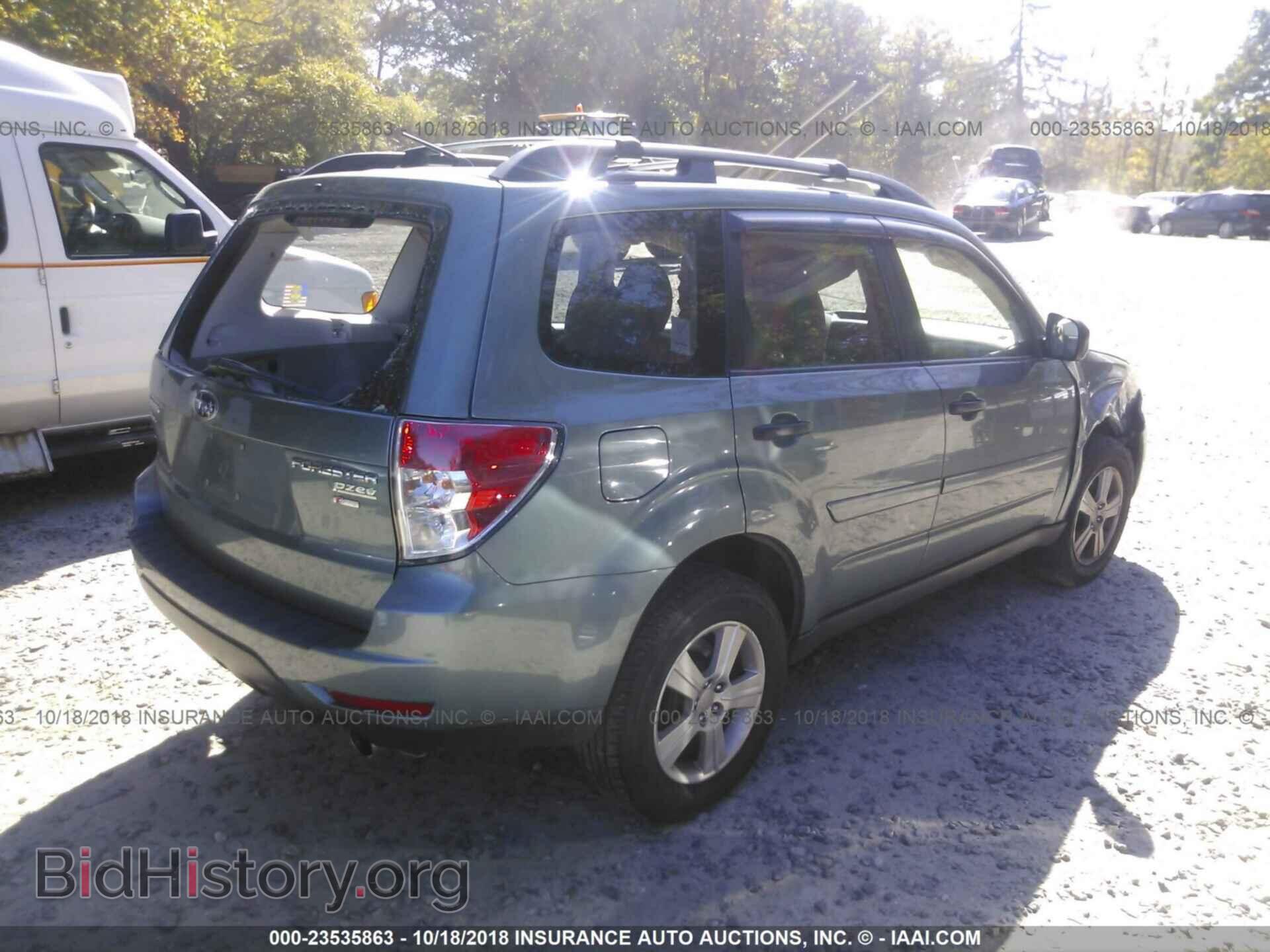 2012 Subaru Forester - VIN: JF2SHABC5CH430256 - Photo 4