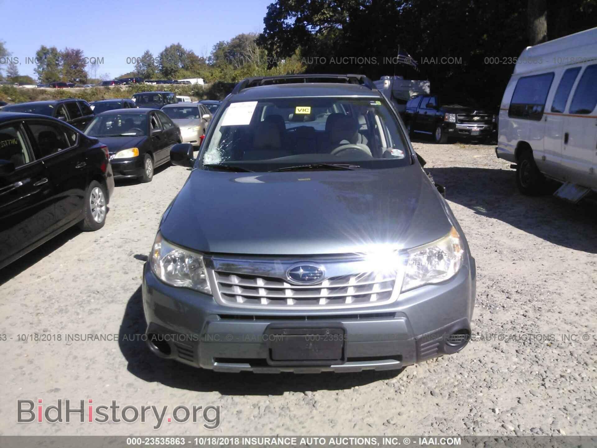 2012 Subaru Forester - VIN: JF2SHABC5CH430256 - Photo 6