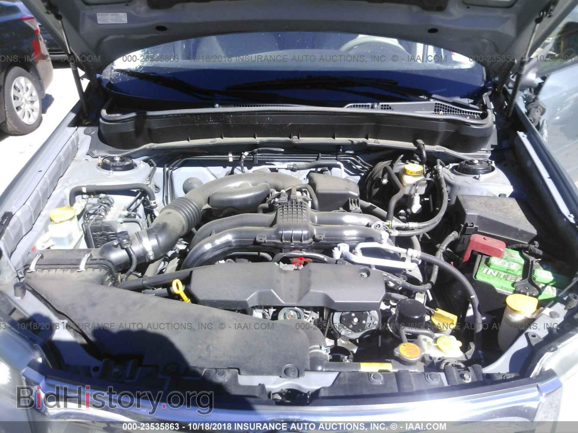 2012 Subaru Forester - VIN: JF2SHABC5CH430256 - Photo 10
