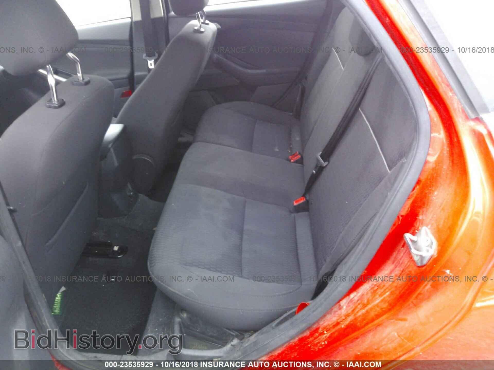 2012 Ford Focus - VIN: 1FAHP3M28CL344356 - Фото 8