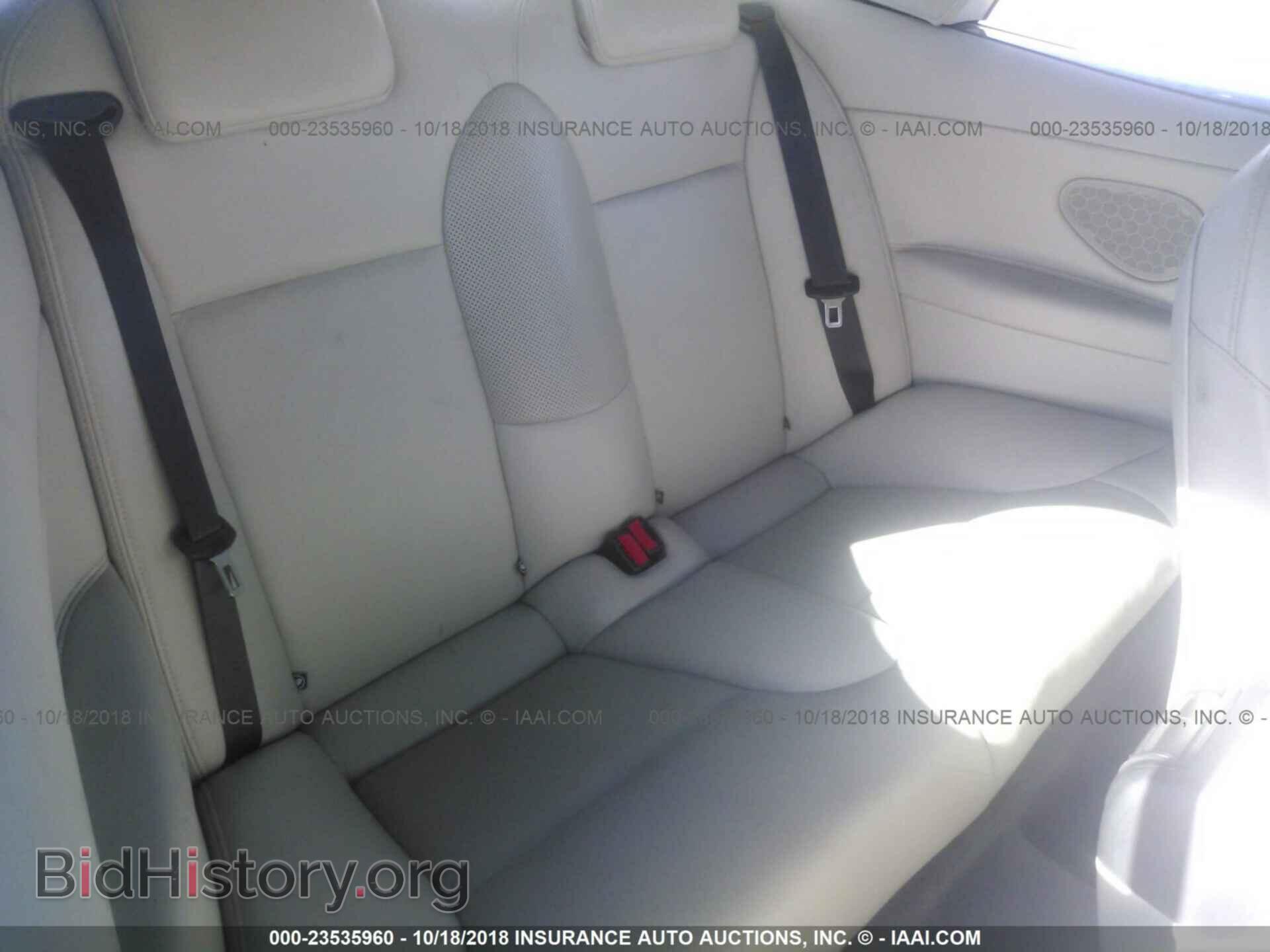 2011 Saab 9-3 - VIN: YS3FA7MY3B1310021 - Фото 8