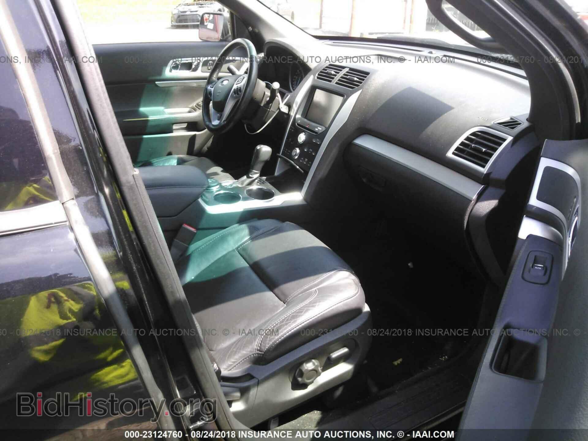 2012 FORD EXPLORER - VIN: 1FMHK8D80CGA09249 - Photo 5
