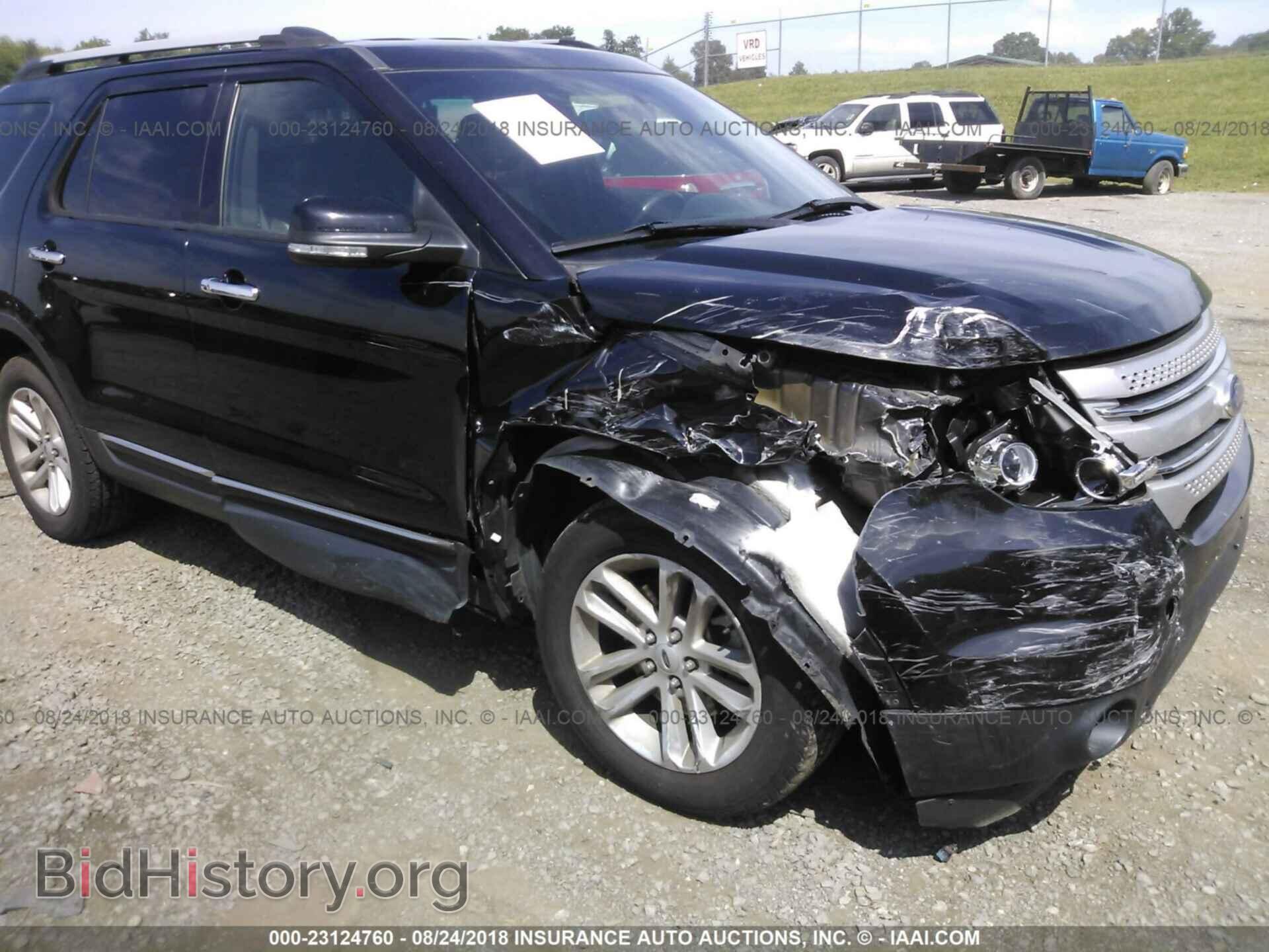 2012 FORD EXPLORER - VIN: 1FMHK8D80CGA09249 - Photo 6