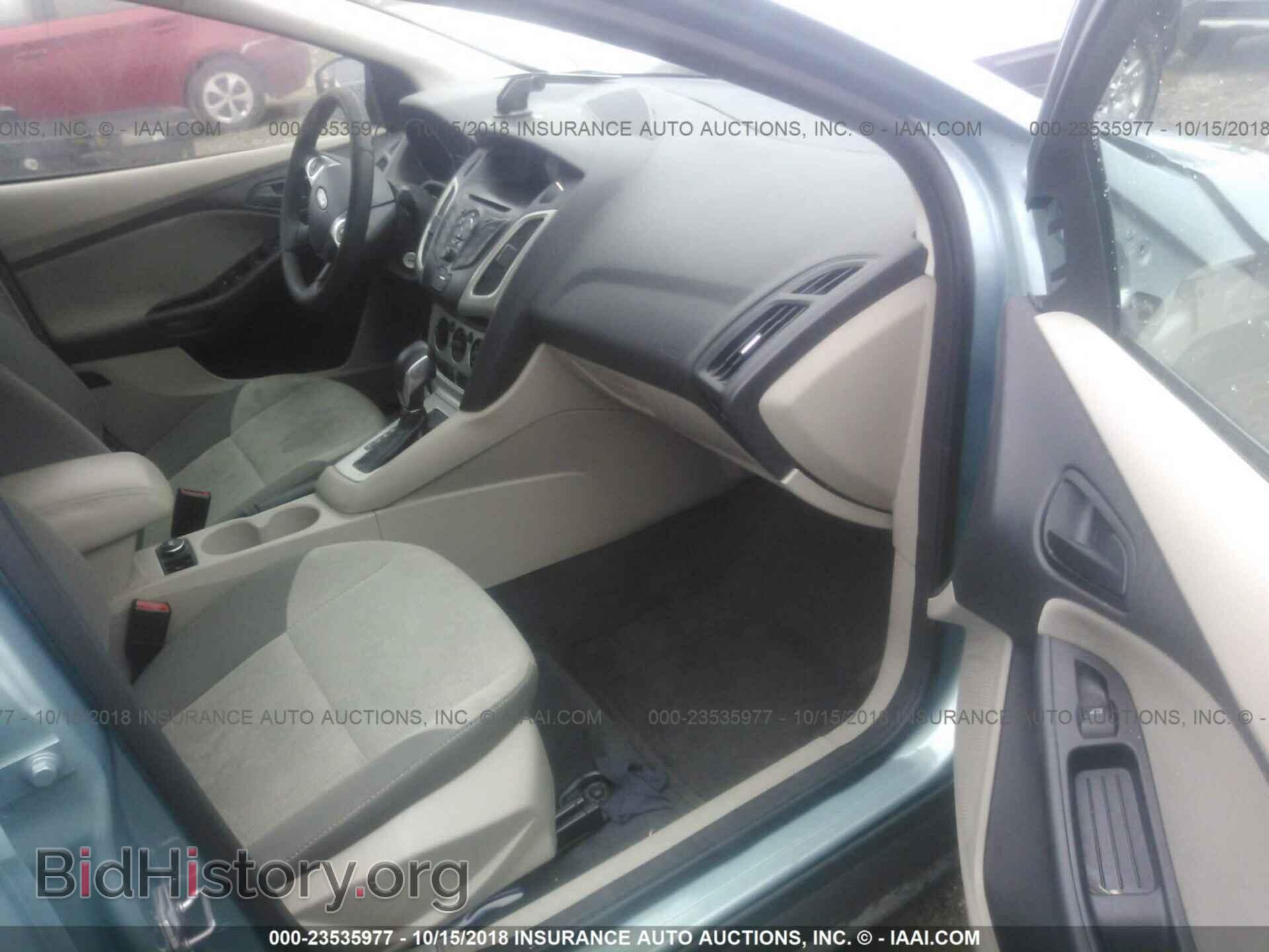 2012 FORD FOCUS - VIN: 1FAHP3F28CL120985 - Photo 5