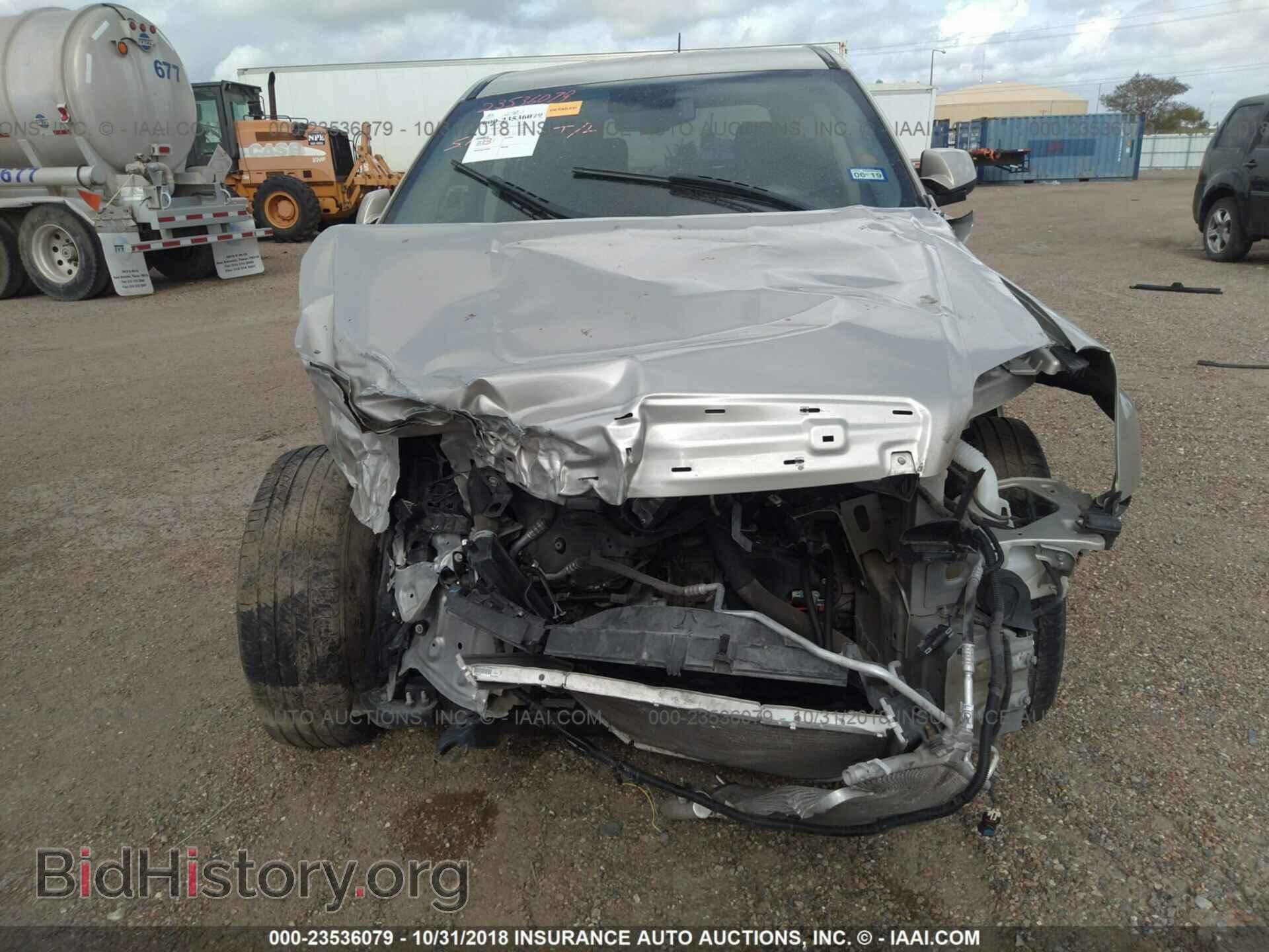 2015 GMC TERRAIN - VIN: 2GKALMEKXF6368798 - Фото 6