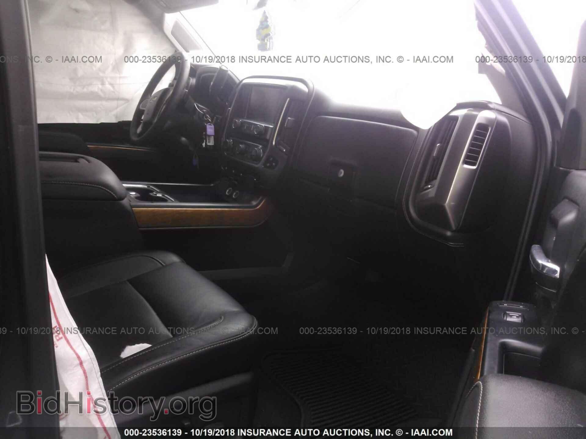 2017 CHEVROLET SILVERADO - VIN: 3GCPCSEC8HG318749 - Фото 5