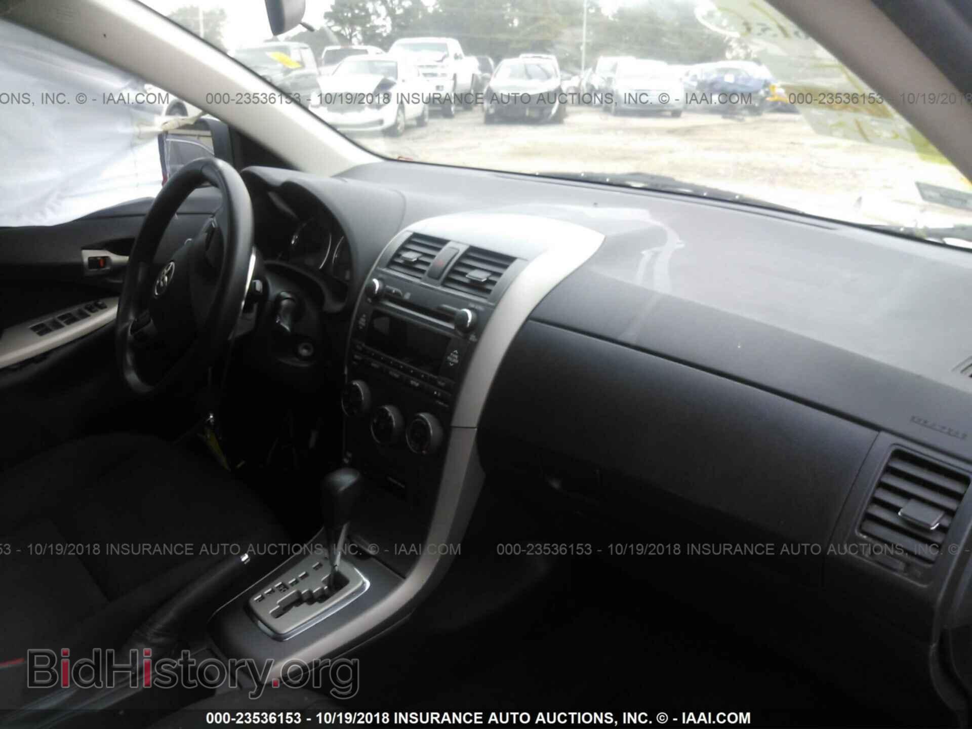 2011 Toyota Corolla - VIN: 2T1BU4EE5BC676719 - Фото 5