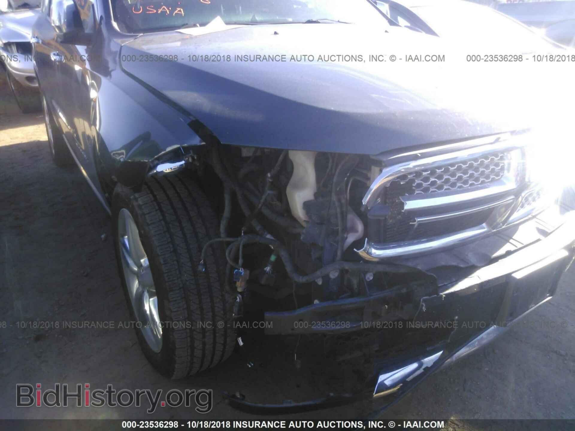 2011 Dodge Durango - VIN: 1D4SE5GT9BC594650 - Photo 6