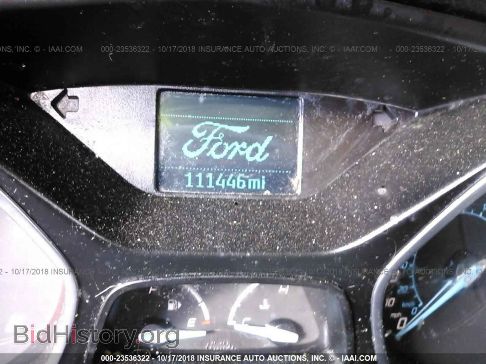 2012 FORD FOCUS - VIN: 1FAHP3F28CL312102 - Фото 7