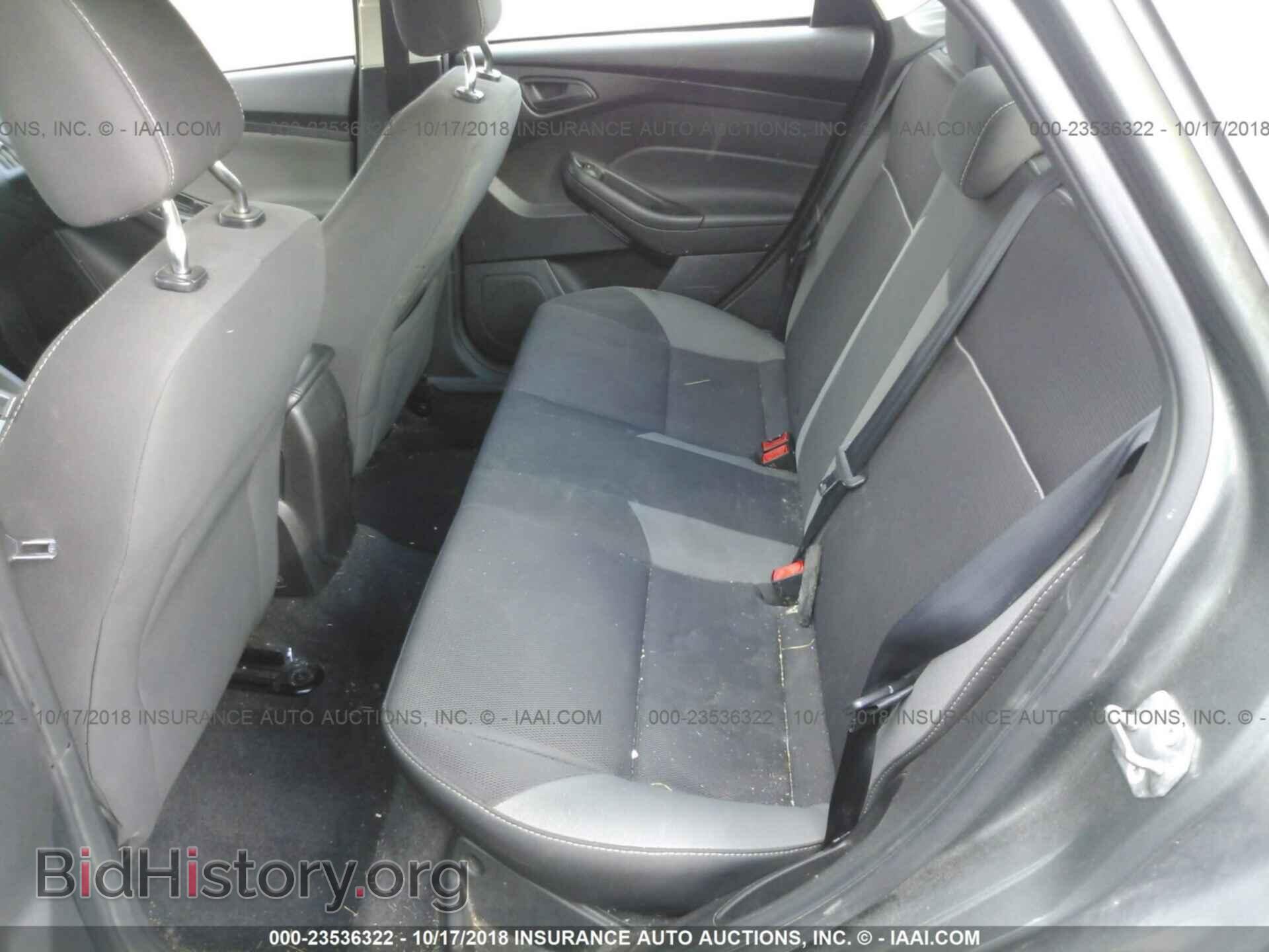 2012 FORD FOCUS - VIN: 1FAHP3F28CL312102 - Фото 8