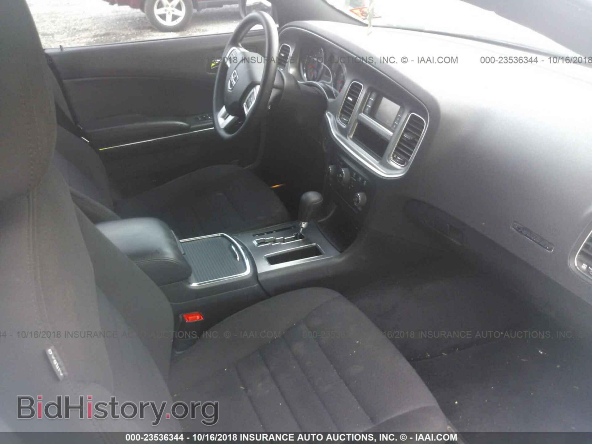 2013 DODGE CHARGER - VIN: 2C3CDXBG9DH660273 - Photo 5