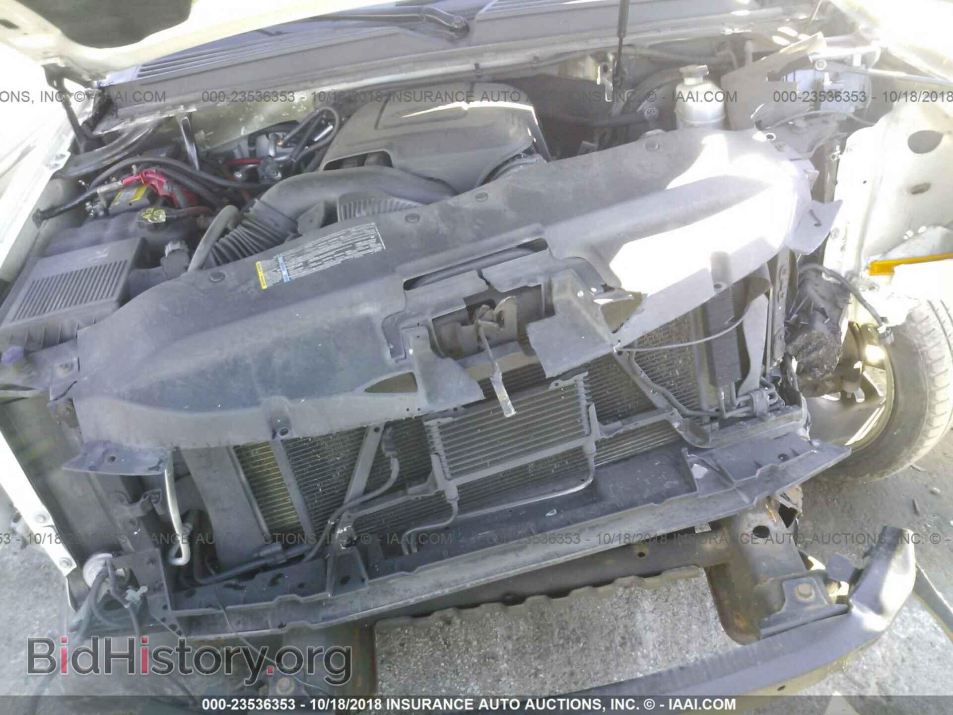2011 CADILLAC ESCALADE - VIN: 1GYS4KEF6BR189932 - Фото 10