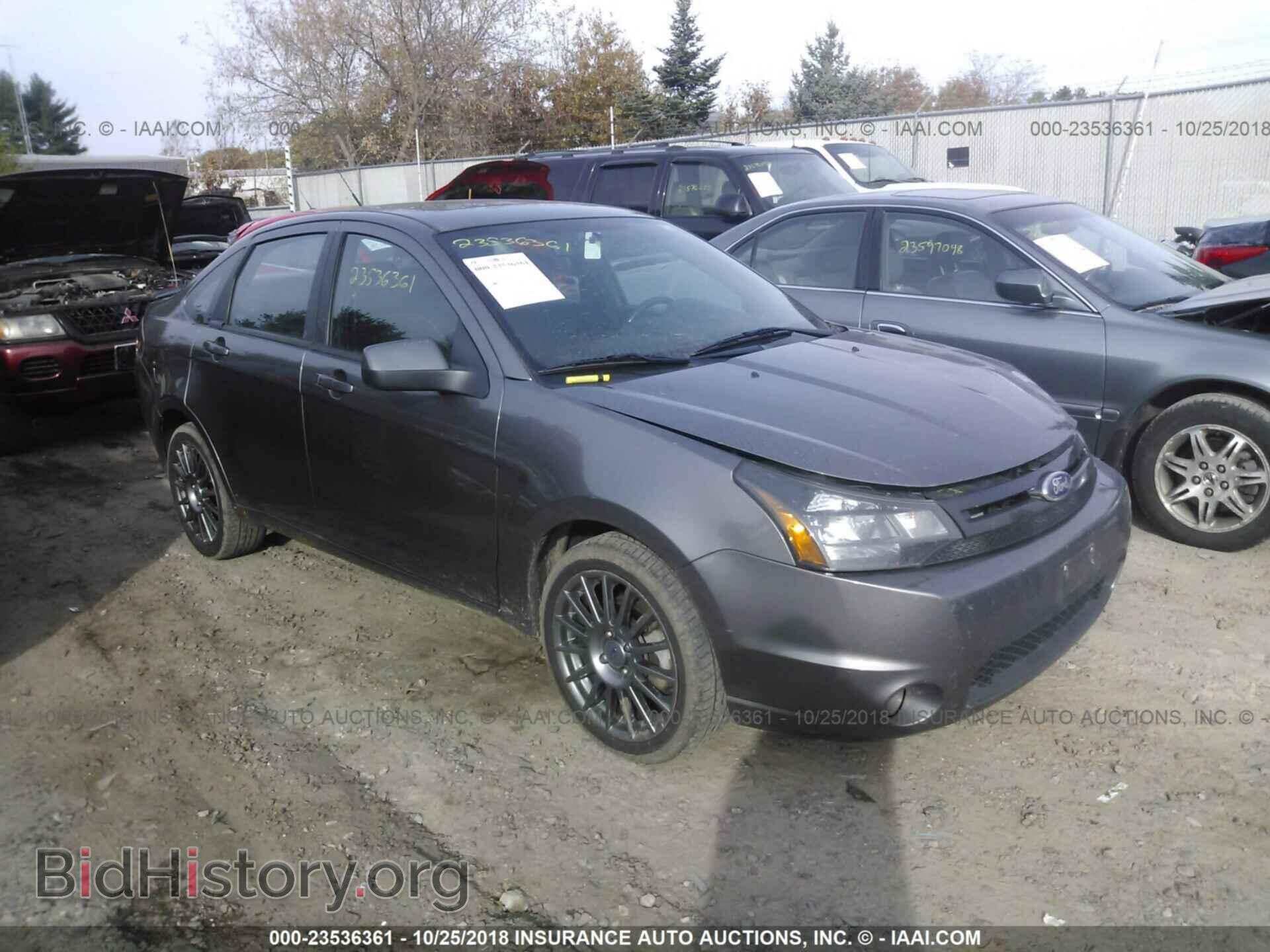 Photo 1FAHP3GN7BW200784 - FORD FOCUS 2011