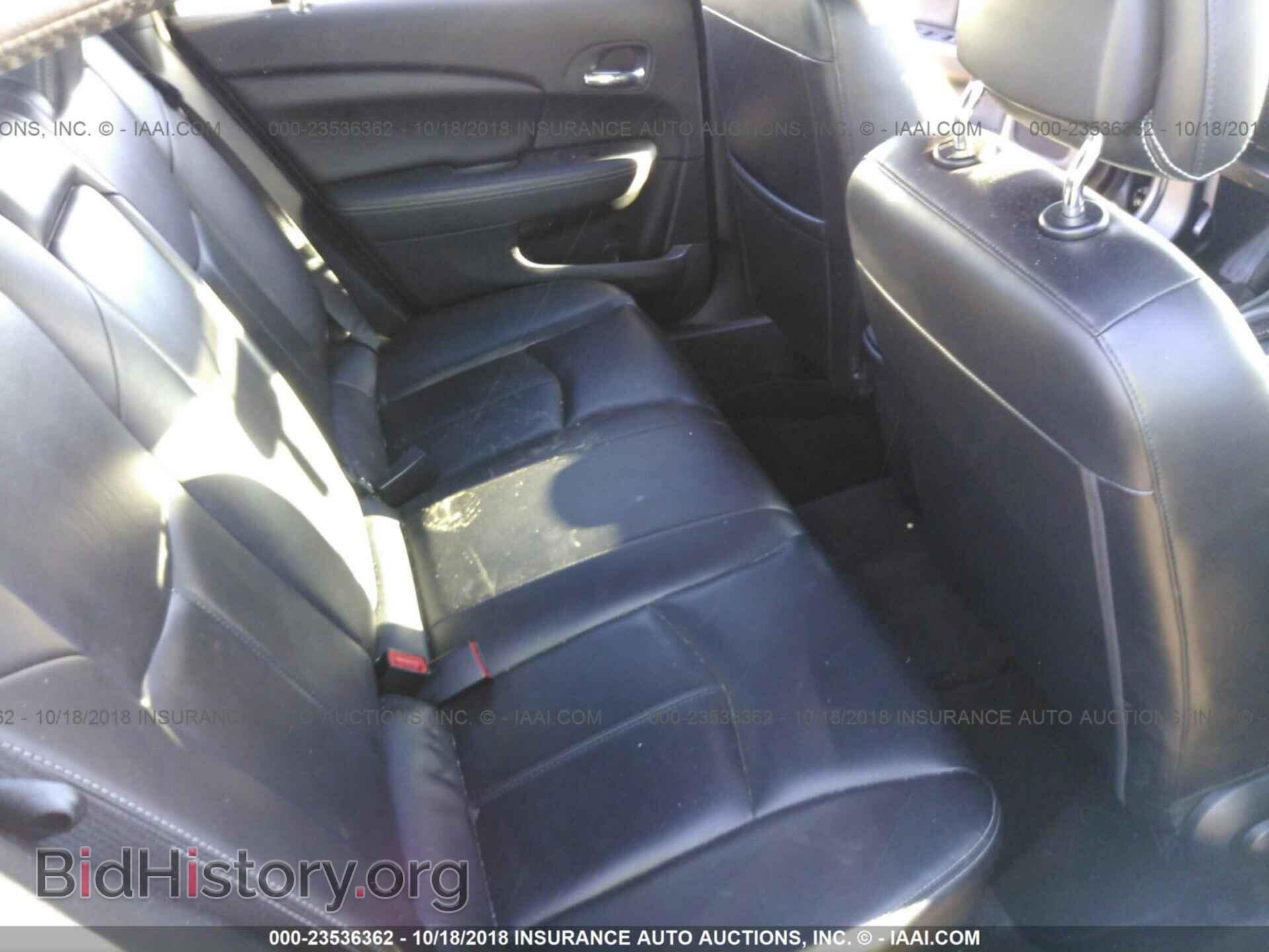 2011 Chrysler 200 - VIN: 1C3BC2FG1BN520699 - Photo 8