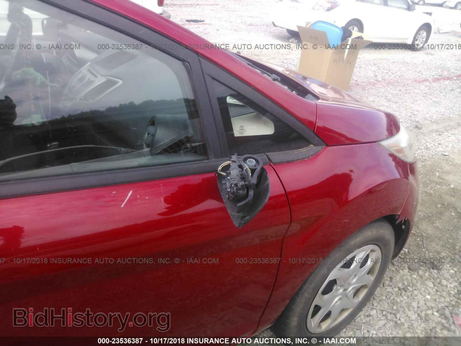 2012 Ford Fiesta - VIN: 3FADP4EJ8CM149303 - Photo 6
