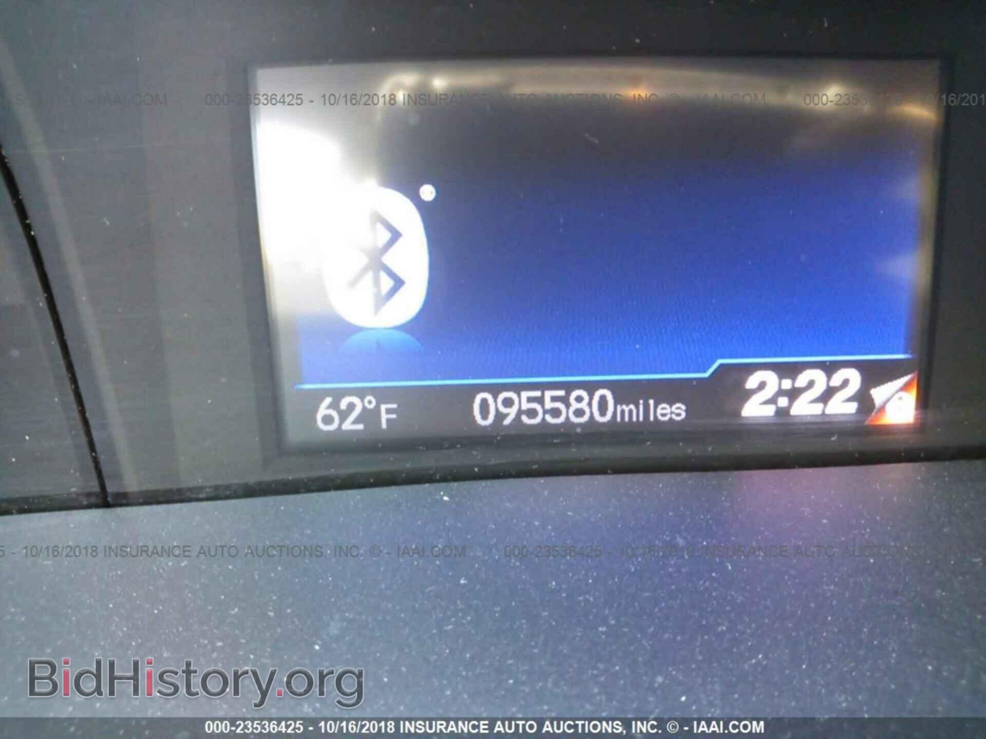 2013 HONDA CIVIC - VIN: 19XFB2F81DE225280 - Фото 7