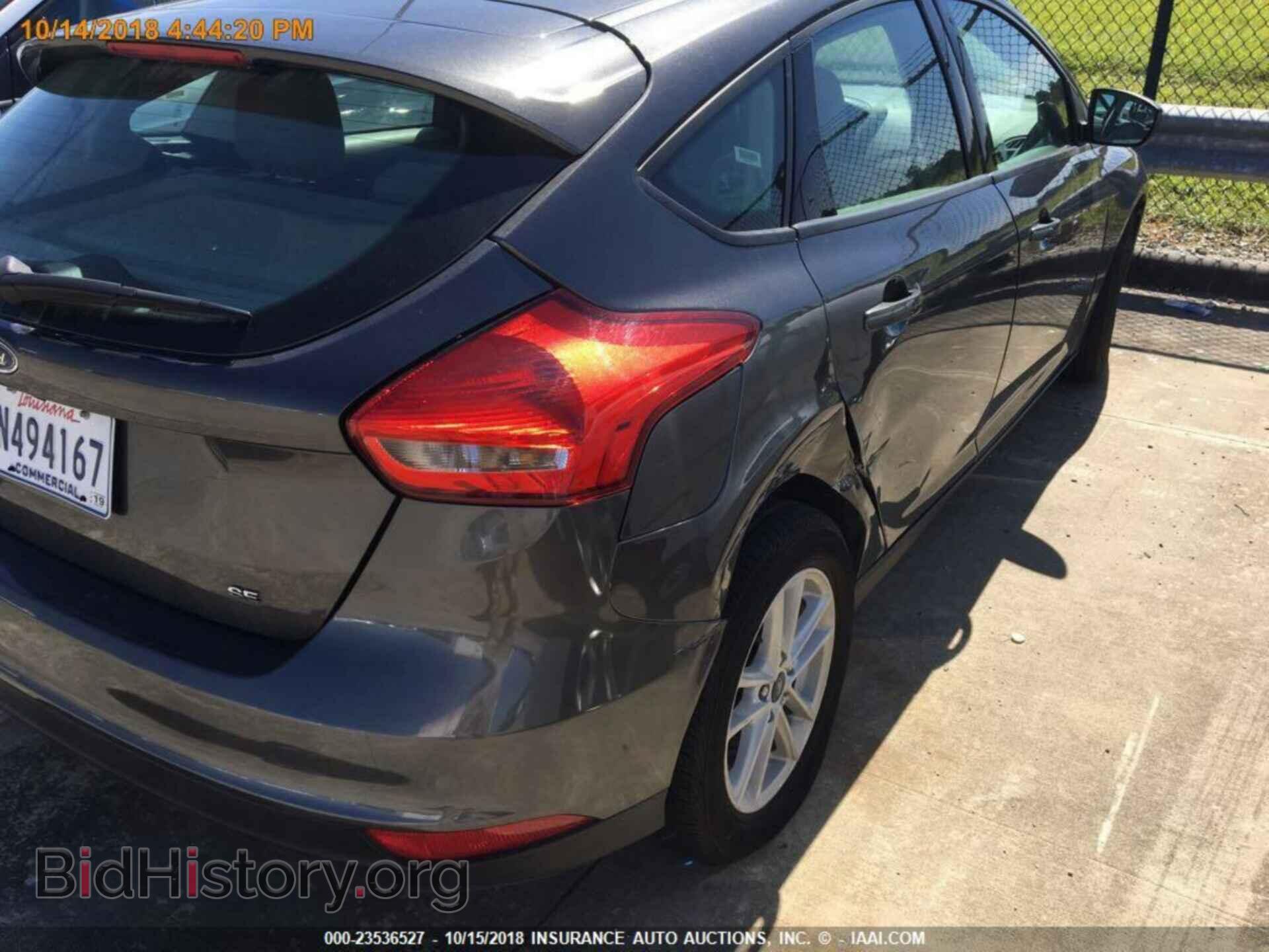 2018 Ford Focus - VIN: 1FADP3K22JL252108 - Фото 12