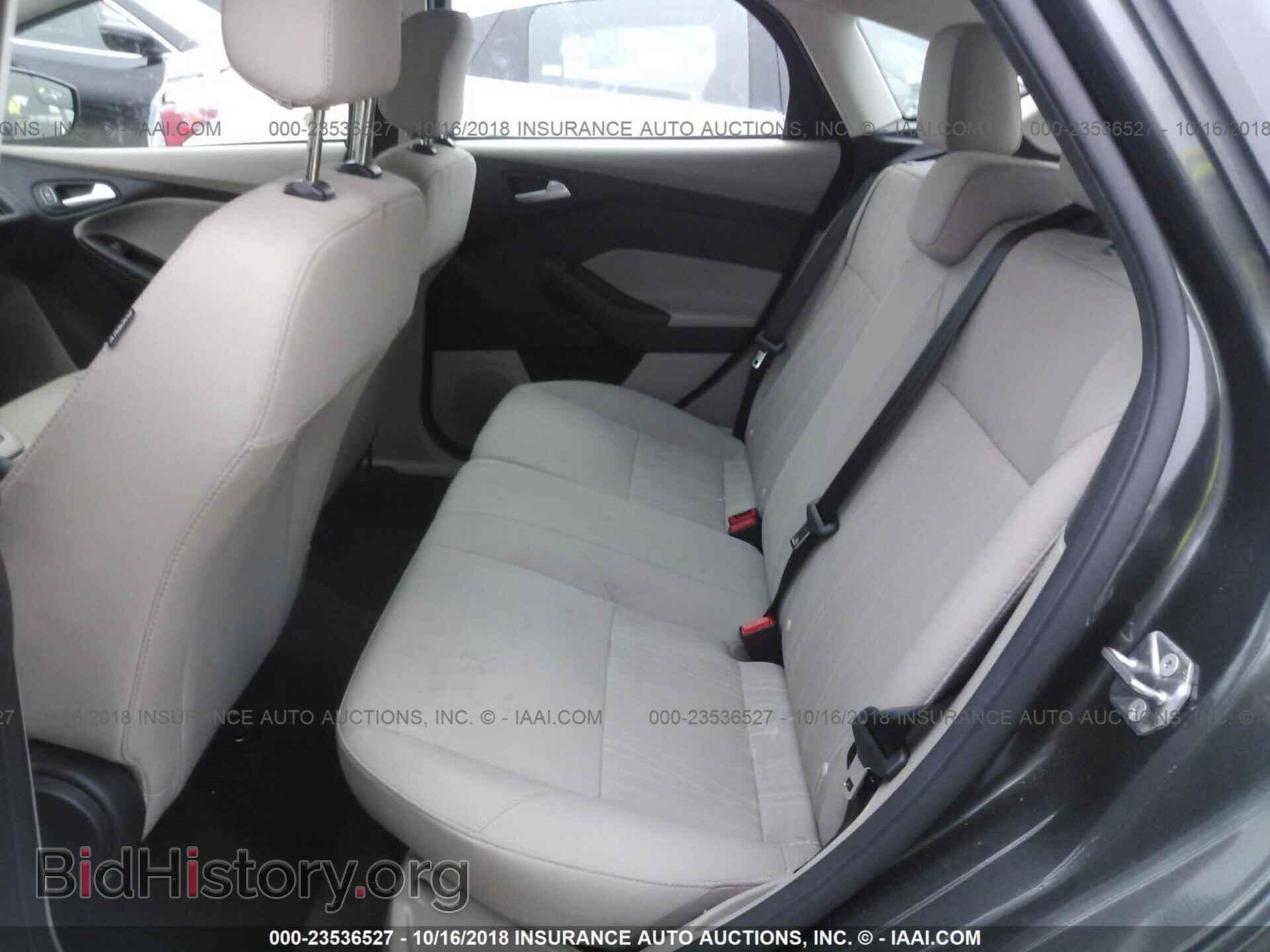 2018 Ford Focus - VIN: 1FADP3K22JL252108 - Фото 8