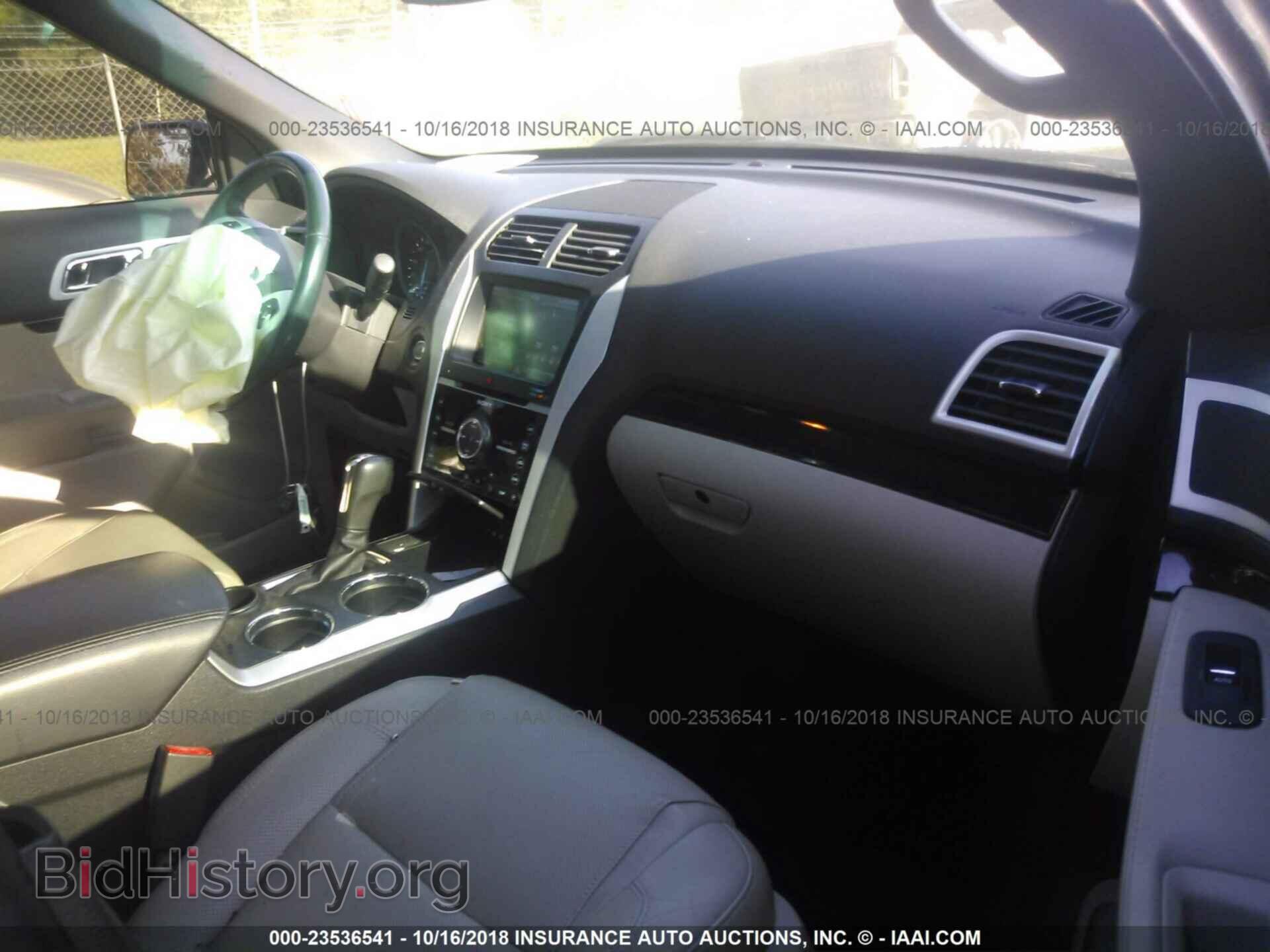 2013 Ford Explorer - VIN: 1FM5K7F96DGA31180 - Photo 5