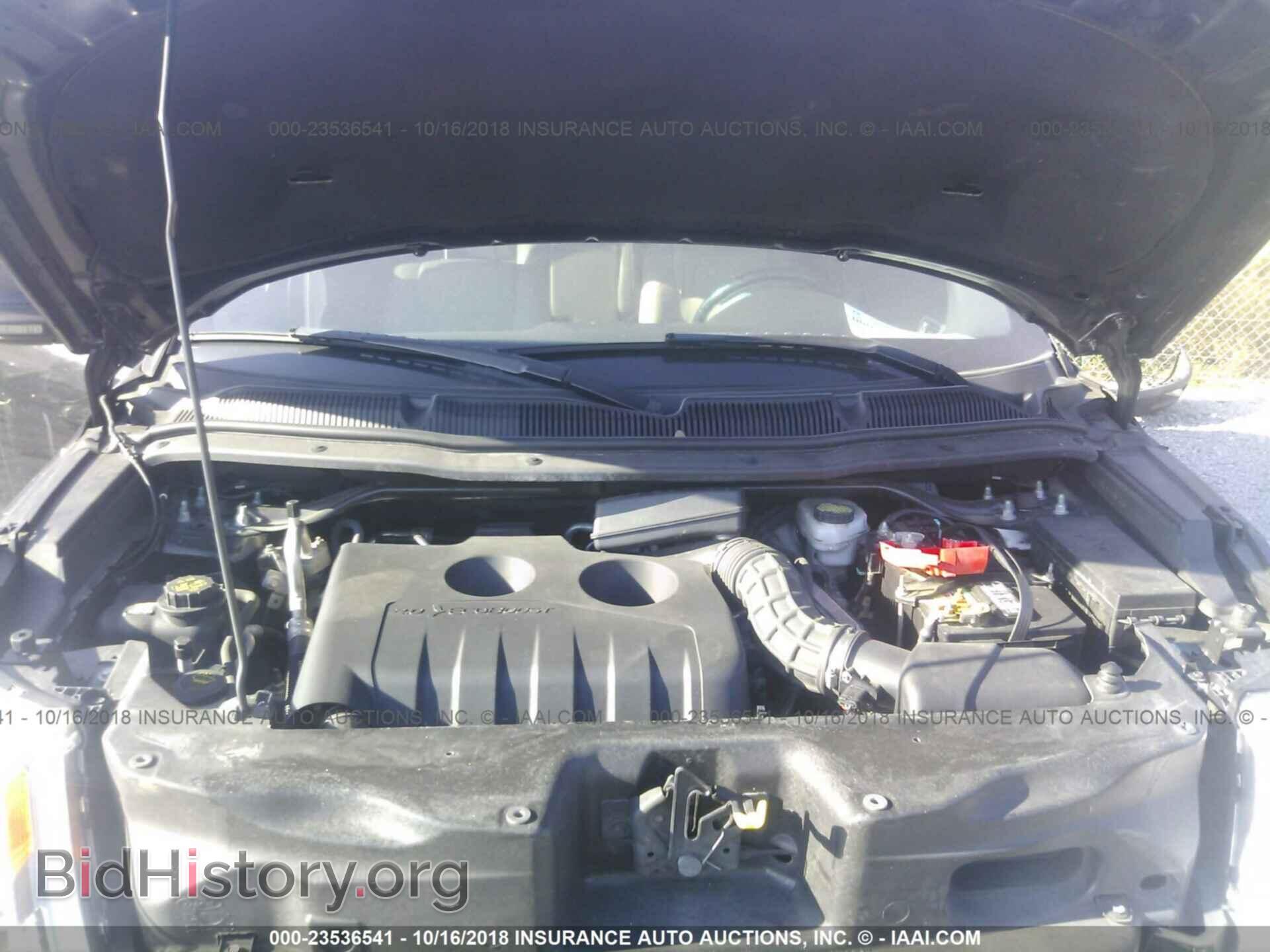 2013 Ford Explorer - VIN: 1FM5K7F96DGA31180 - Photo 10