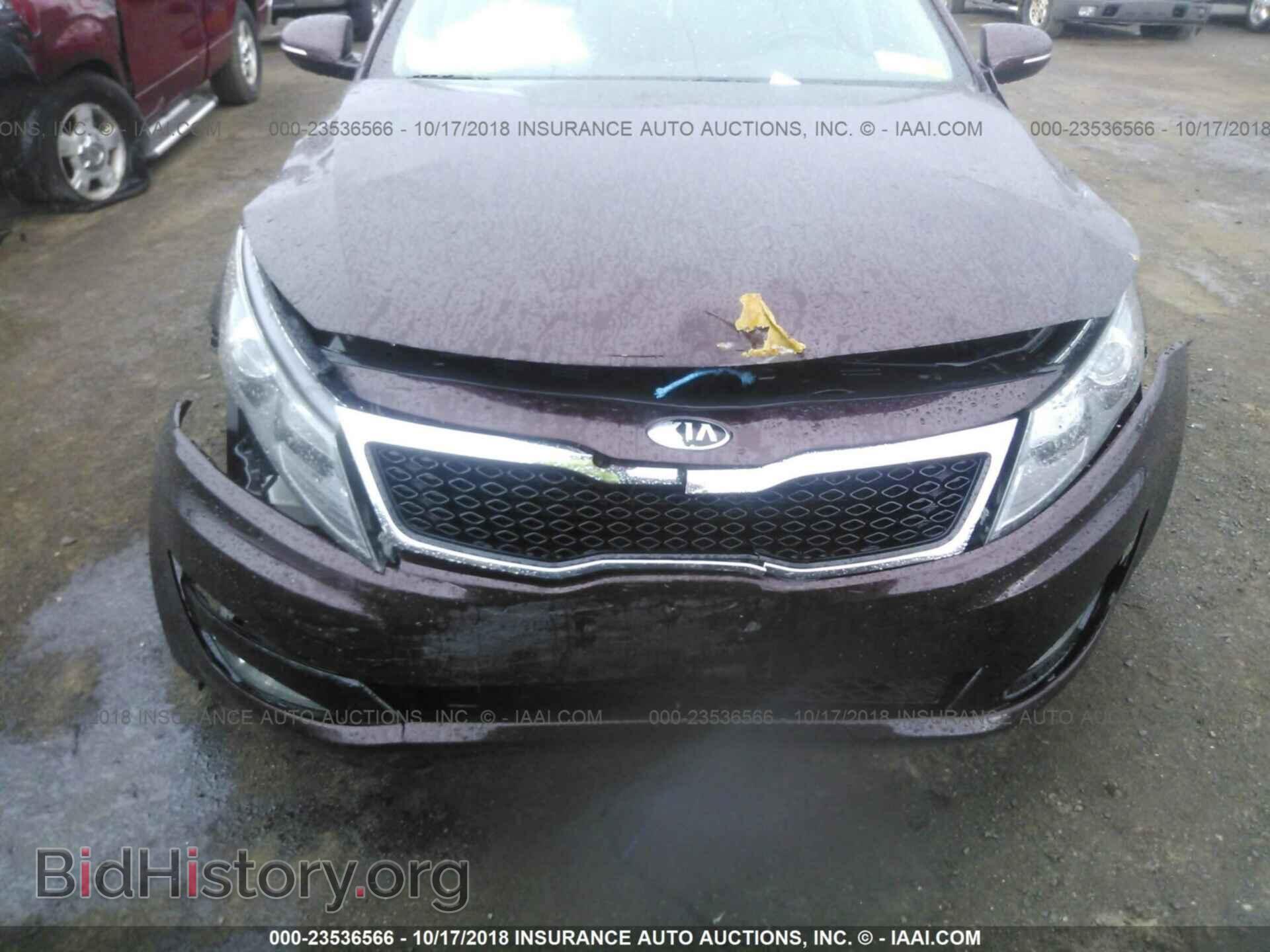 2013 Kia Optima - VIN: 5XXGN4A76DG192077 - Photo 6