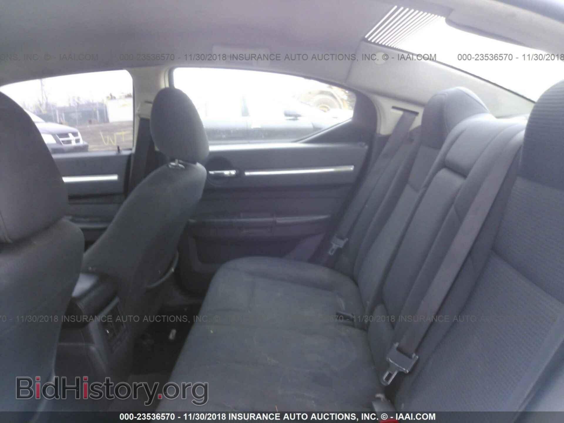 2010 DODGE CHARGER - VIN: 2B3CA3CV4AH156222 - Фото 8