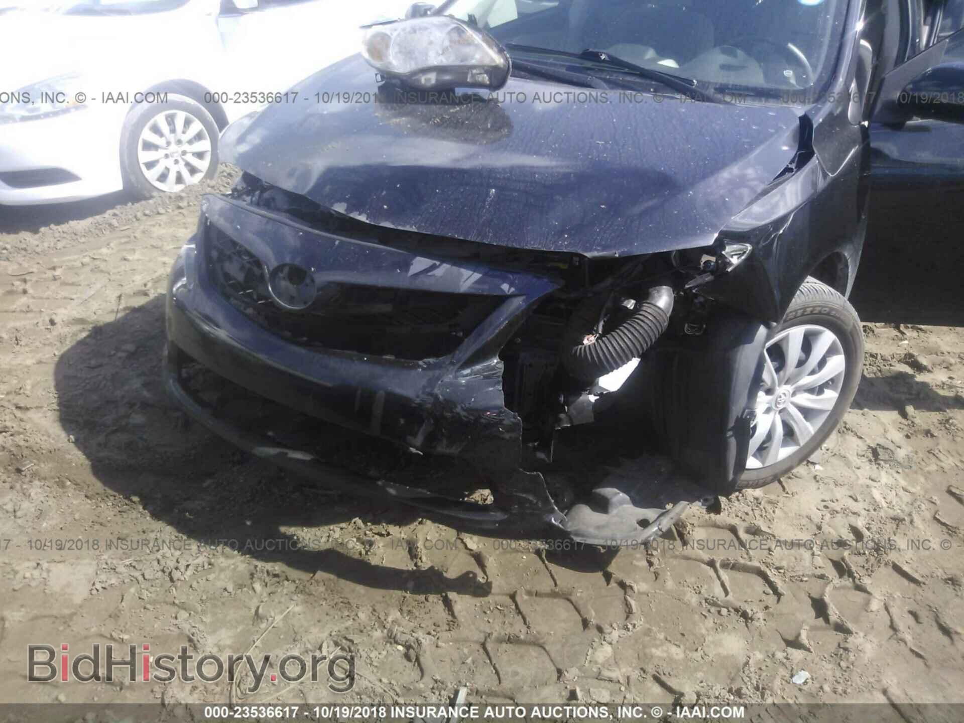 2012 Toyota Corolla - VIN: 2T1BU4EEXCC772105 - Photo 6