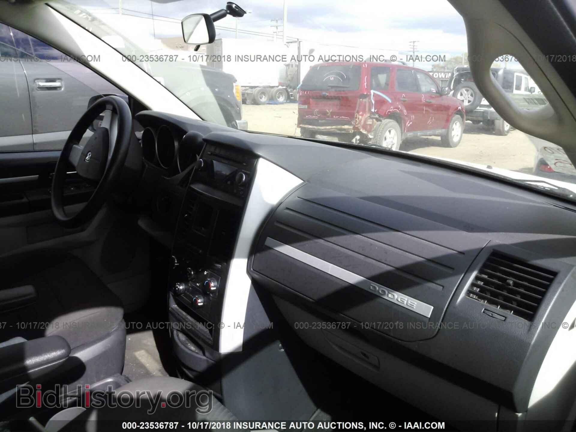 2010 DODGE GRAND CARAVAN - VIN: 2D4RN4DE9AR372825 - Фото 5