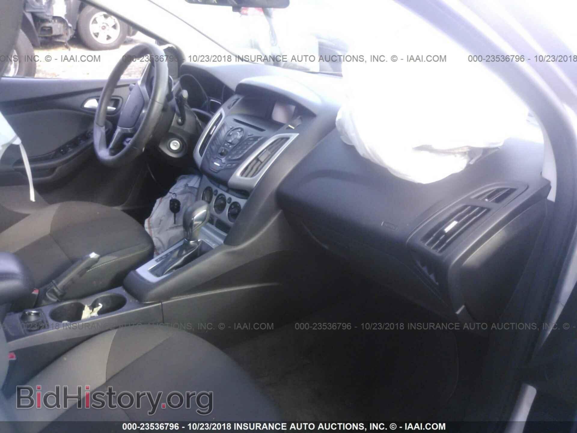 2013 FORD FOCUS - VIN: 1FADP3F2XDL198667 - Photo 5