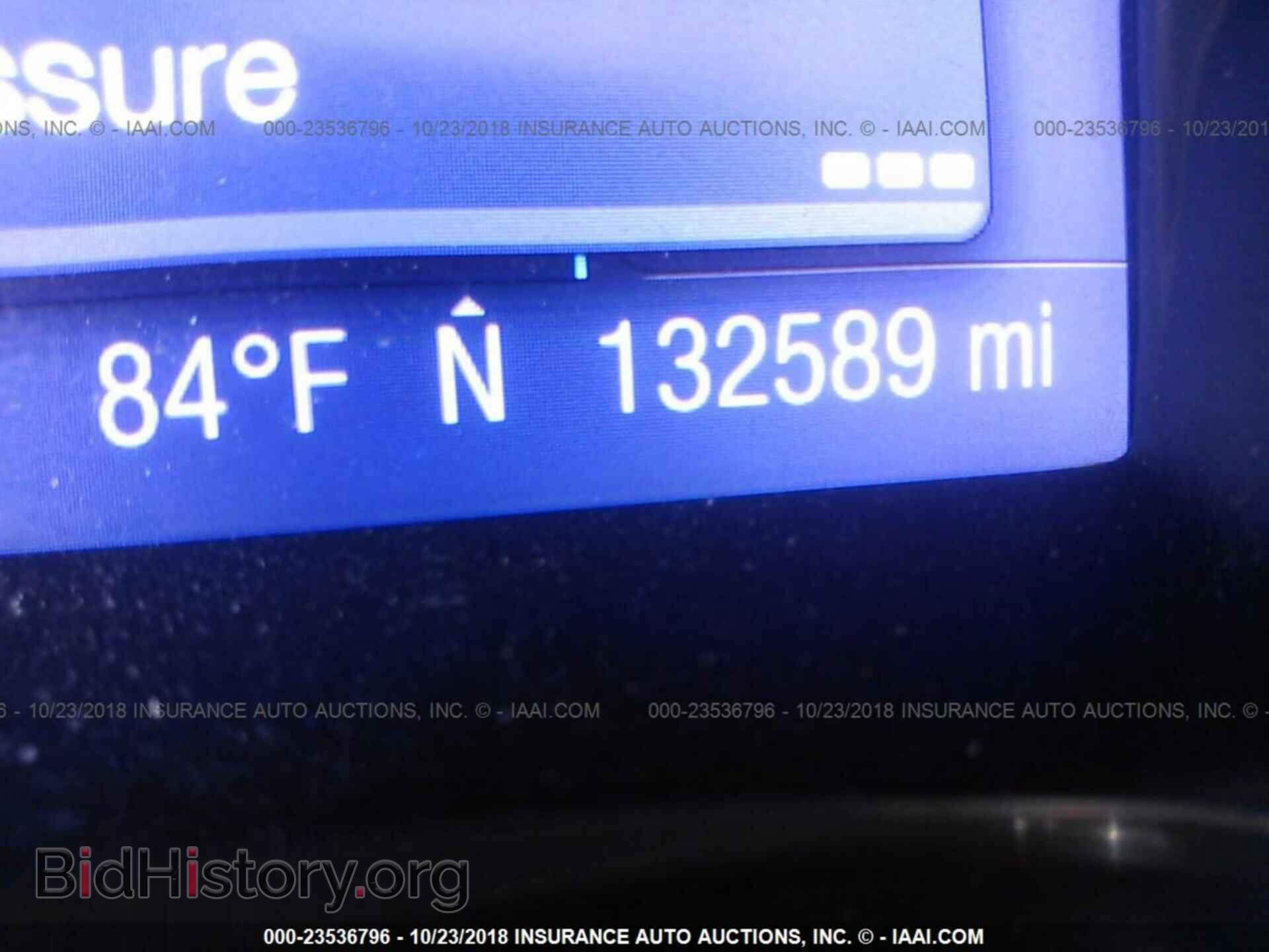 2013 FORD FOCUS - VIN: 1FADP3F2XDL198667 - Photo 7