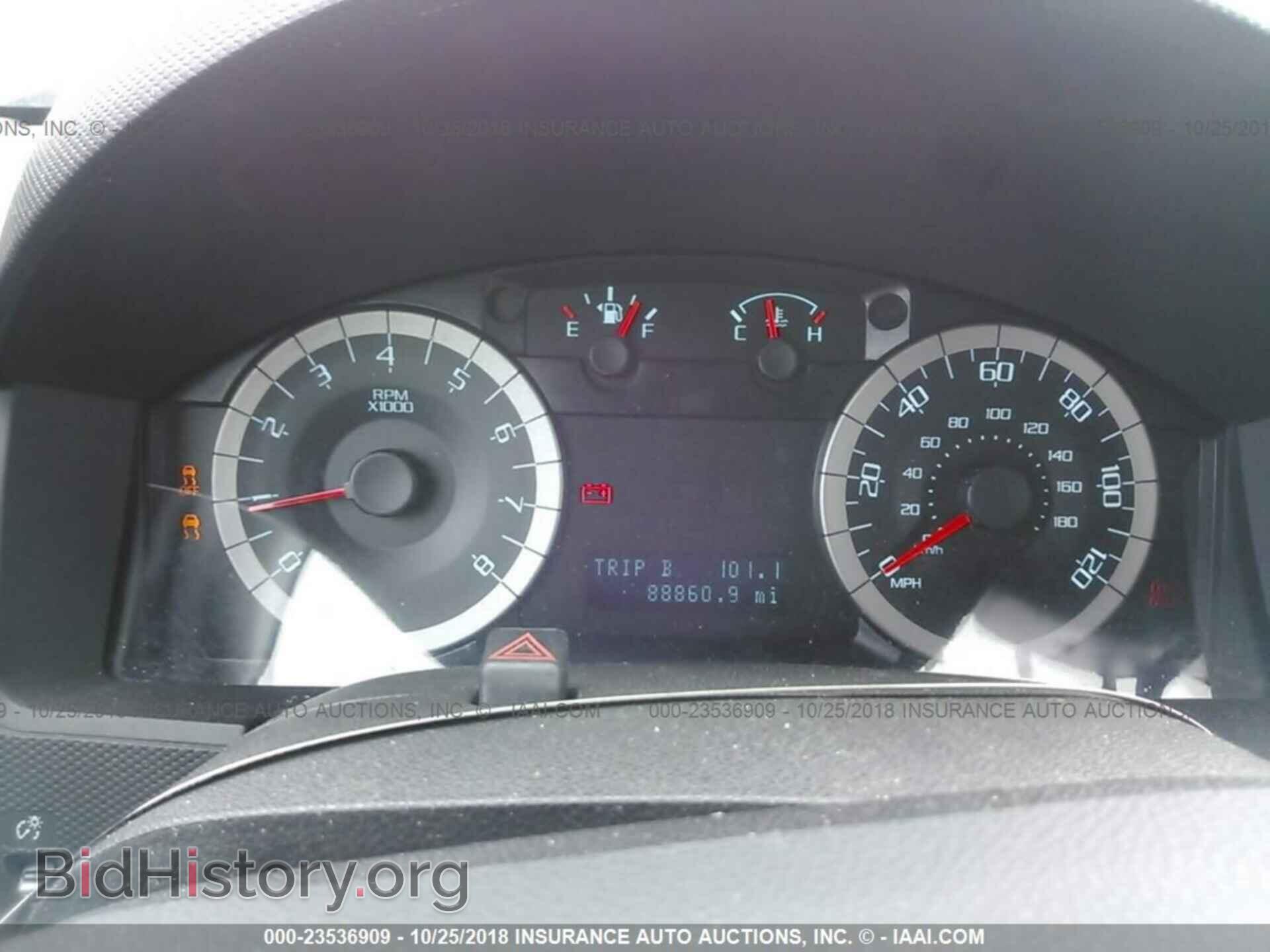 2011 Ford Escape - VIN: 1FMCU0DGXBKC02856 - Фото 7