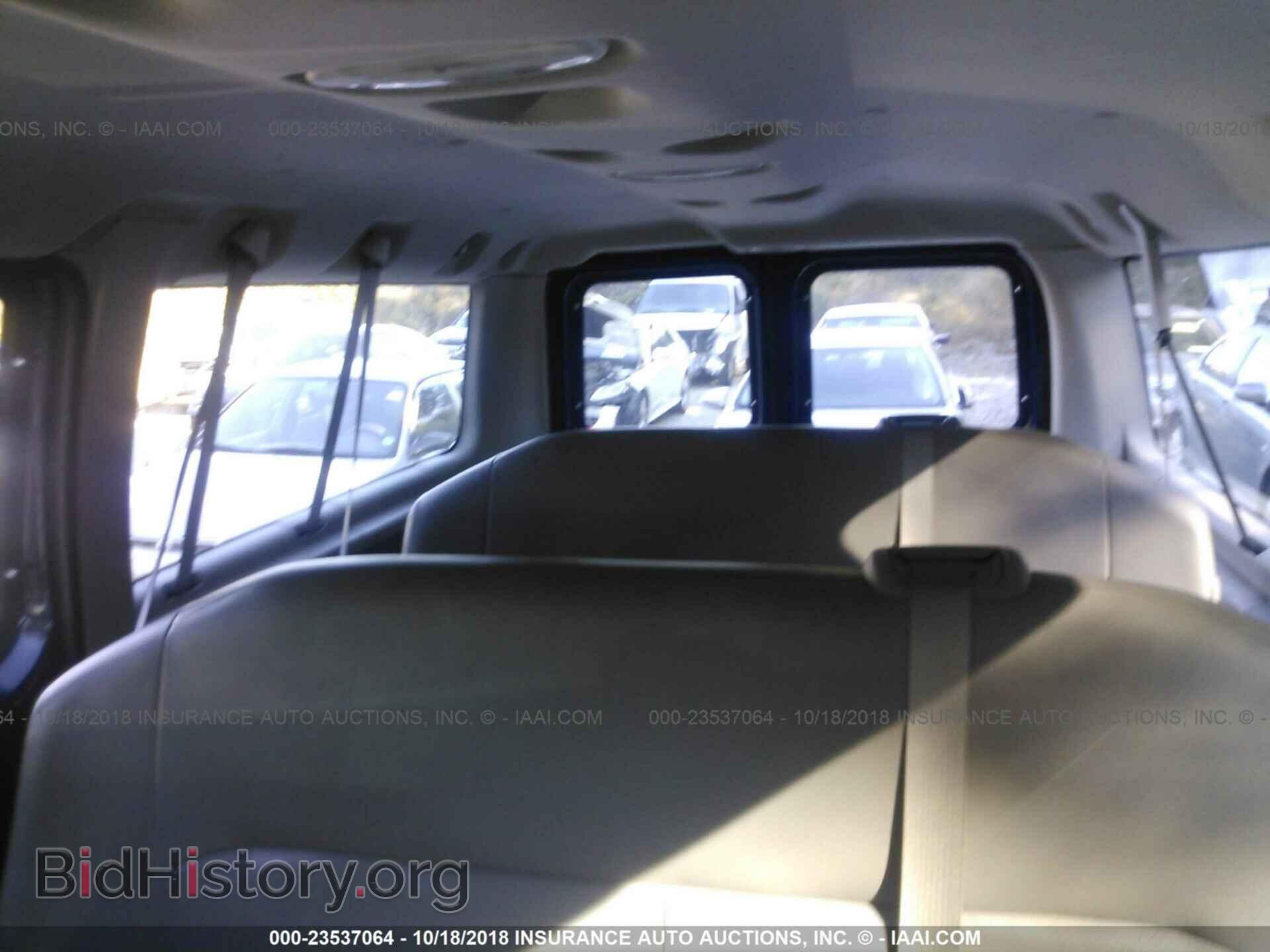 2011 Ford Econoline - VIN: 1FMNE1BWXBDA84480 - Фото 8