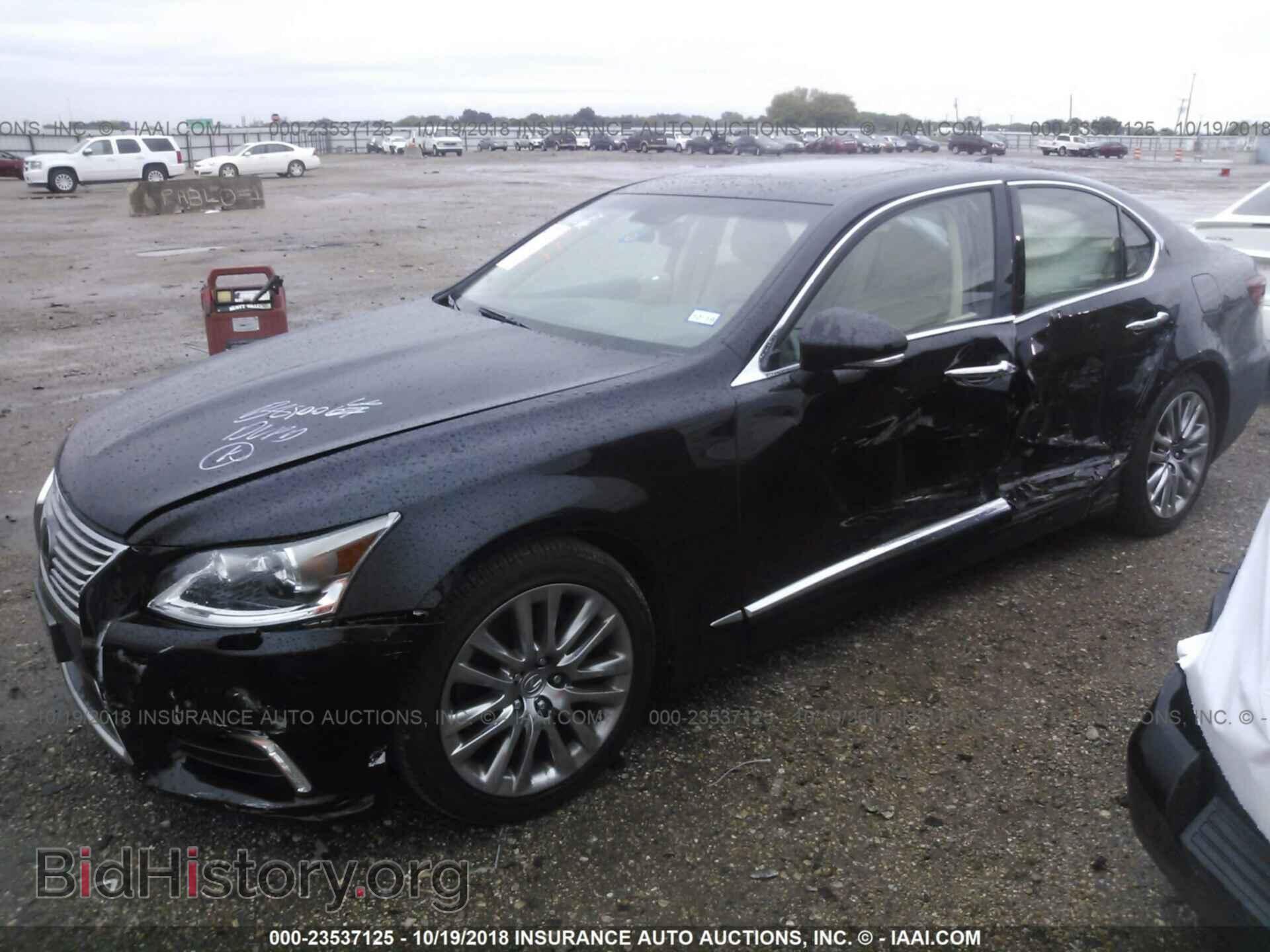2017 LEXUS LS - VIN: JTHBL5EF4H5144061 - Photo 6