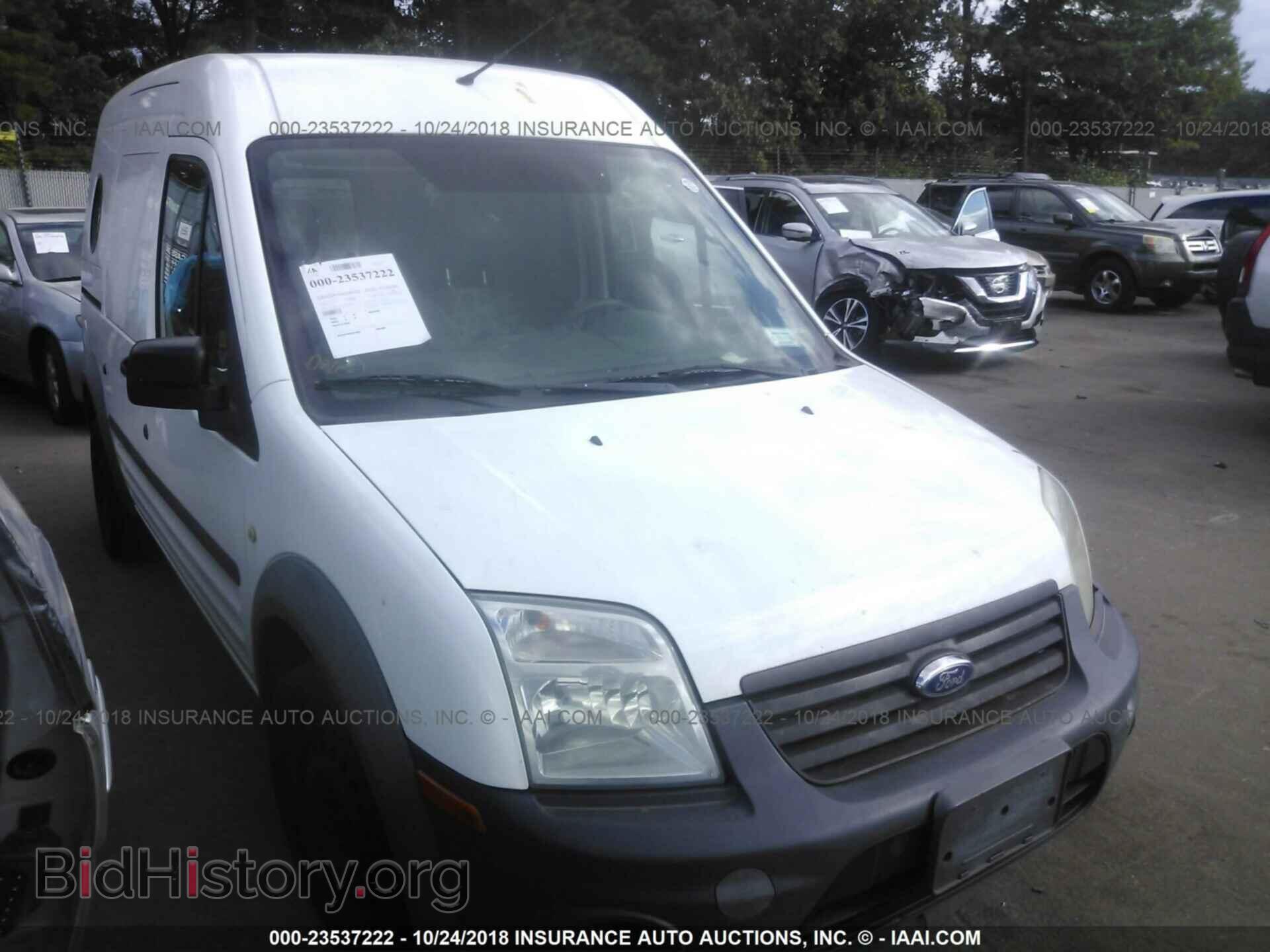 Фотография NM0LS7AN4CT096130 - Ford Transit 2012