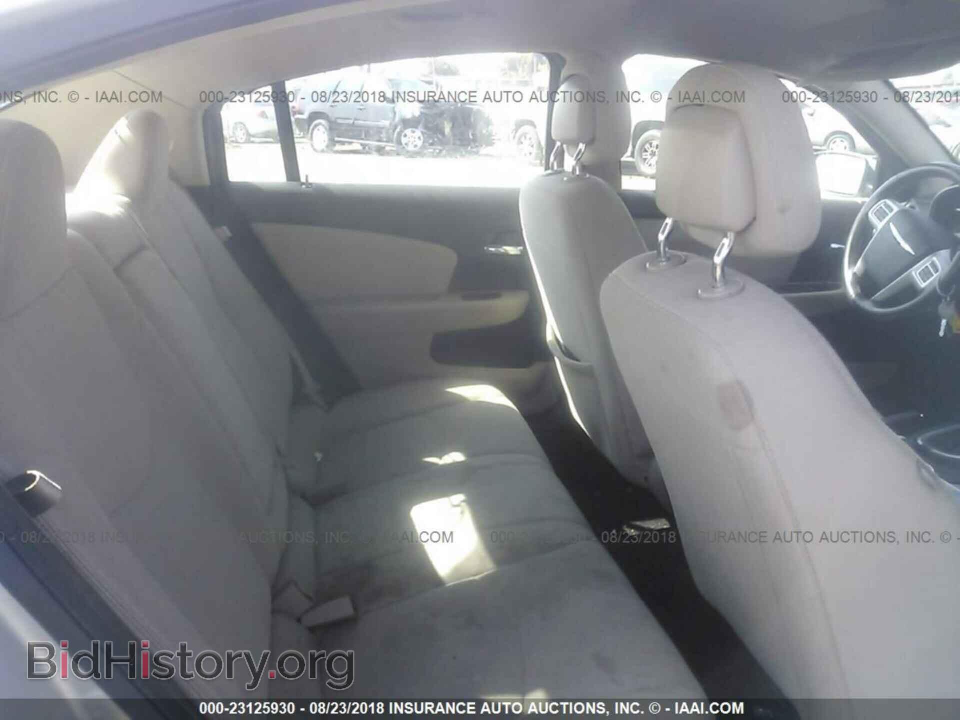 2012 CHRYSLER 200 - VIN: 1C3CCBBBXCN199830 - Photo 8