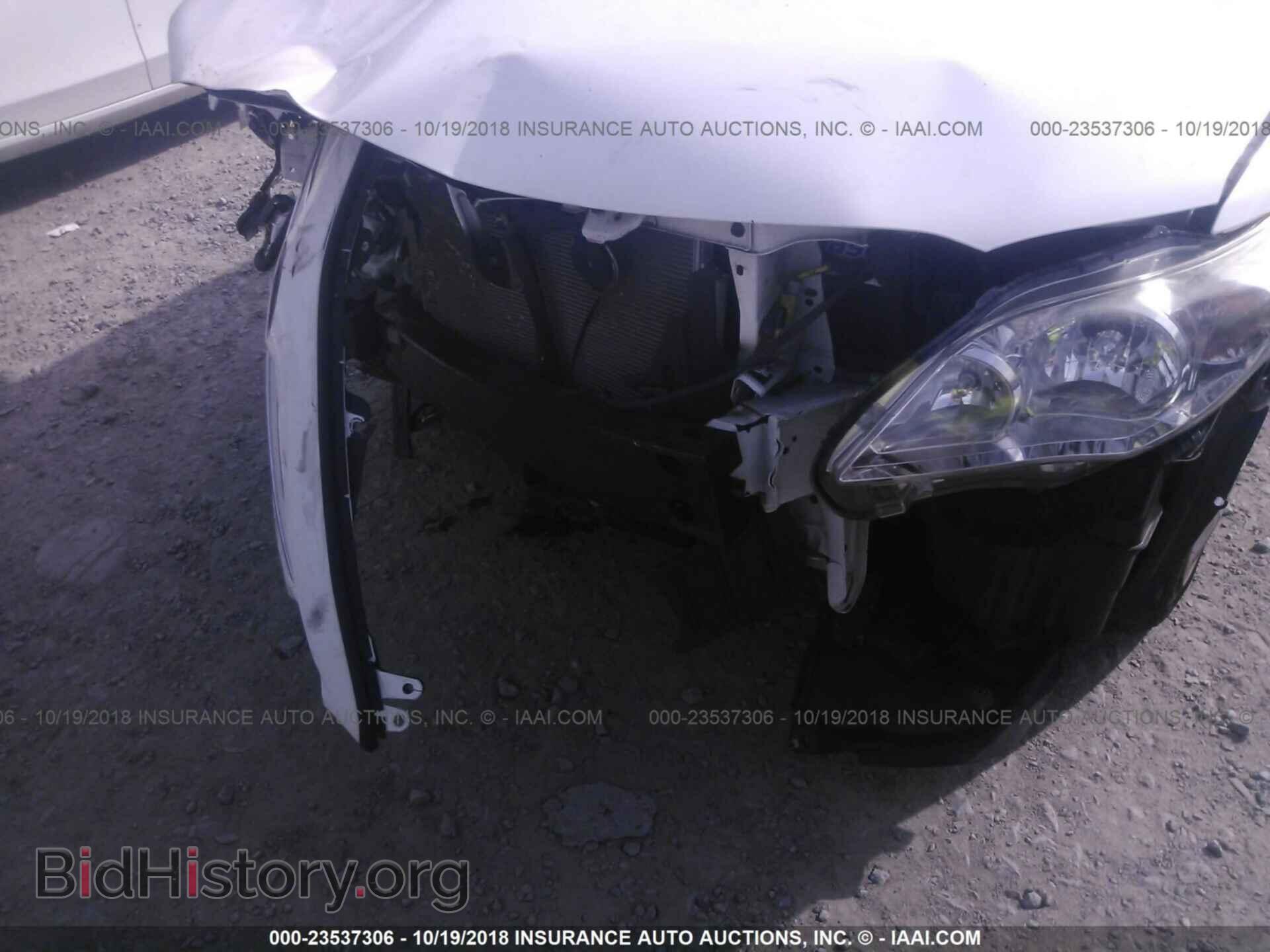 2013 Toyota Corolla - VIN: 2T1BU4EE2DC963678 - Фото 6