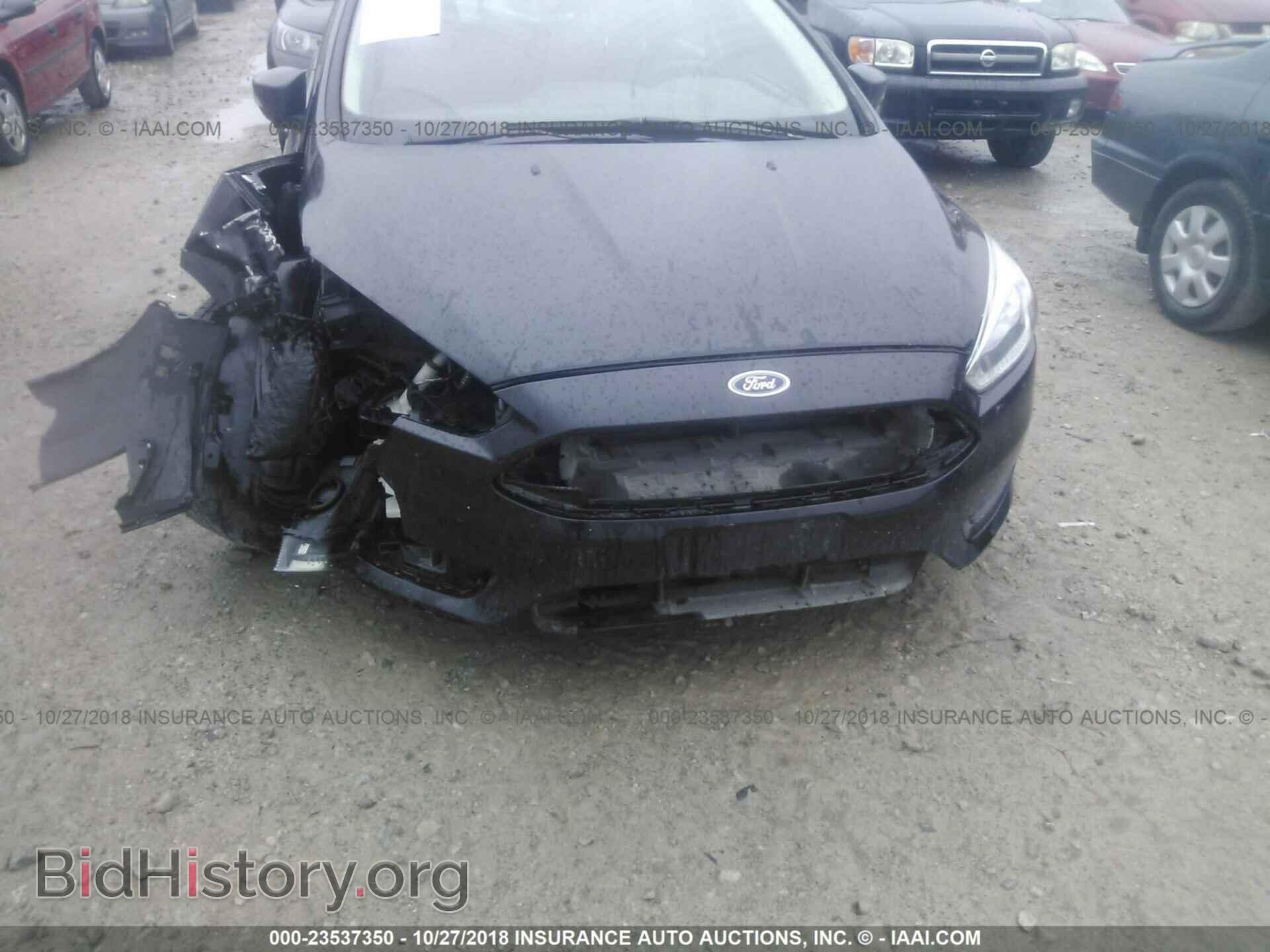 2015 Ford Focus - VIN: 1FADP3K24FL239724 - Photo 6