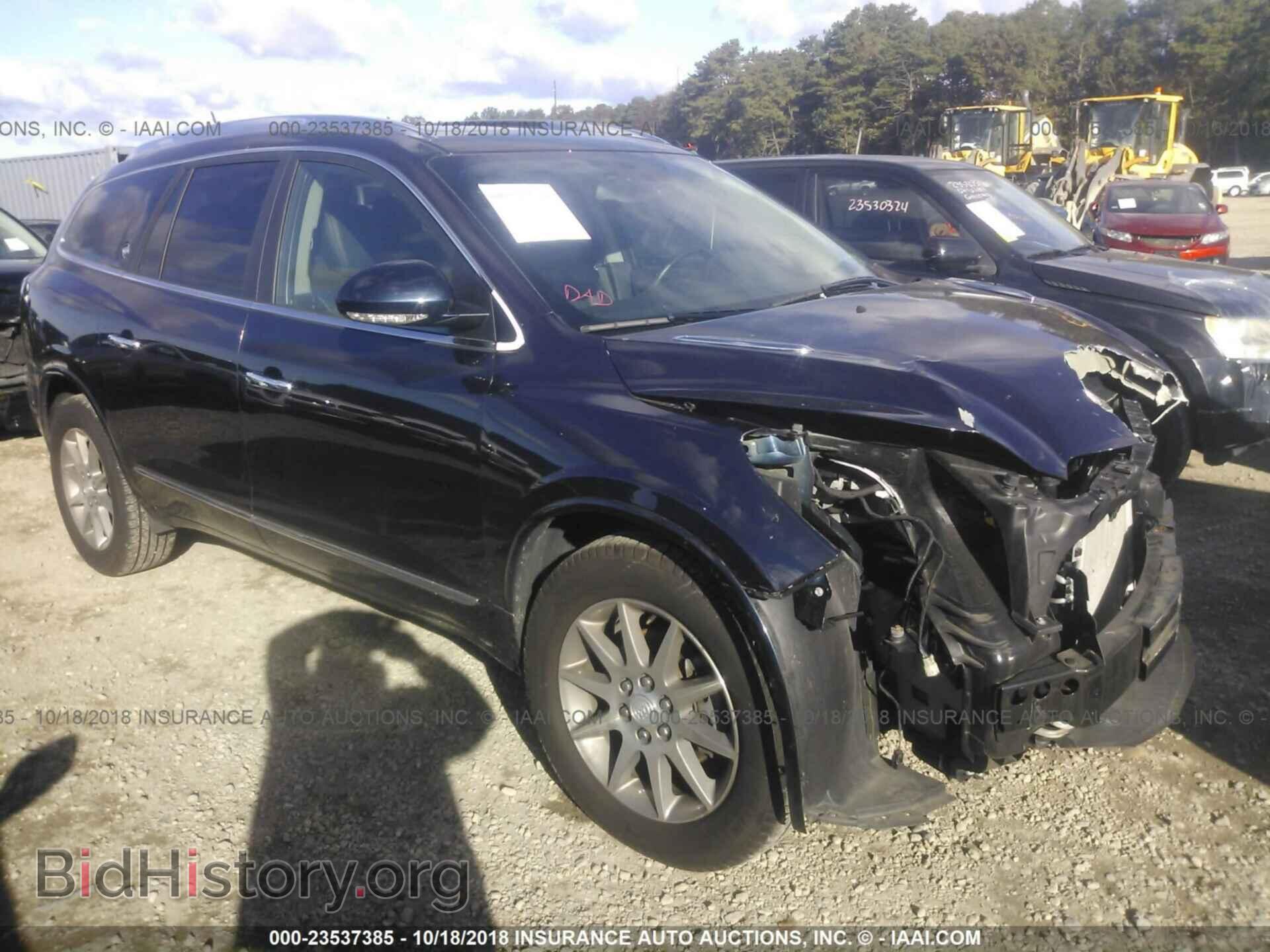 Photo 5GAKVBKD8HJ119587 - Buick Enclave 2017