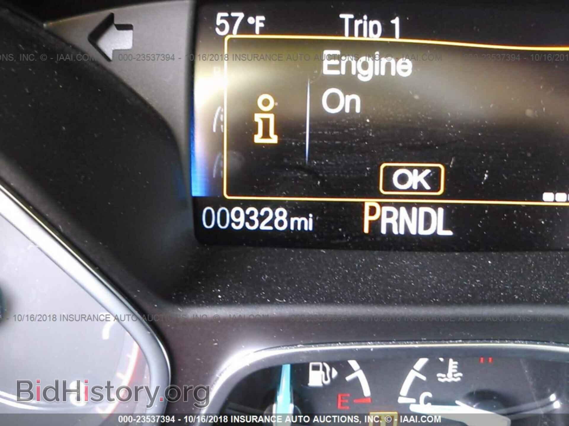 2016 Ford Focus - VIN: 1FADP3K26GL358196 - Photo 7