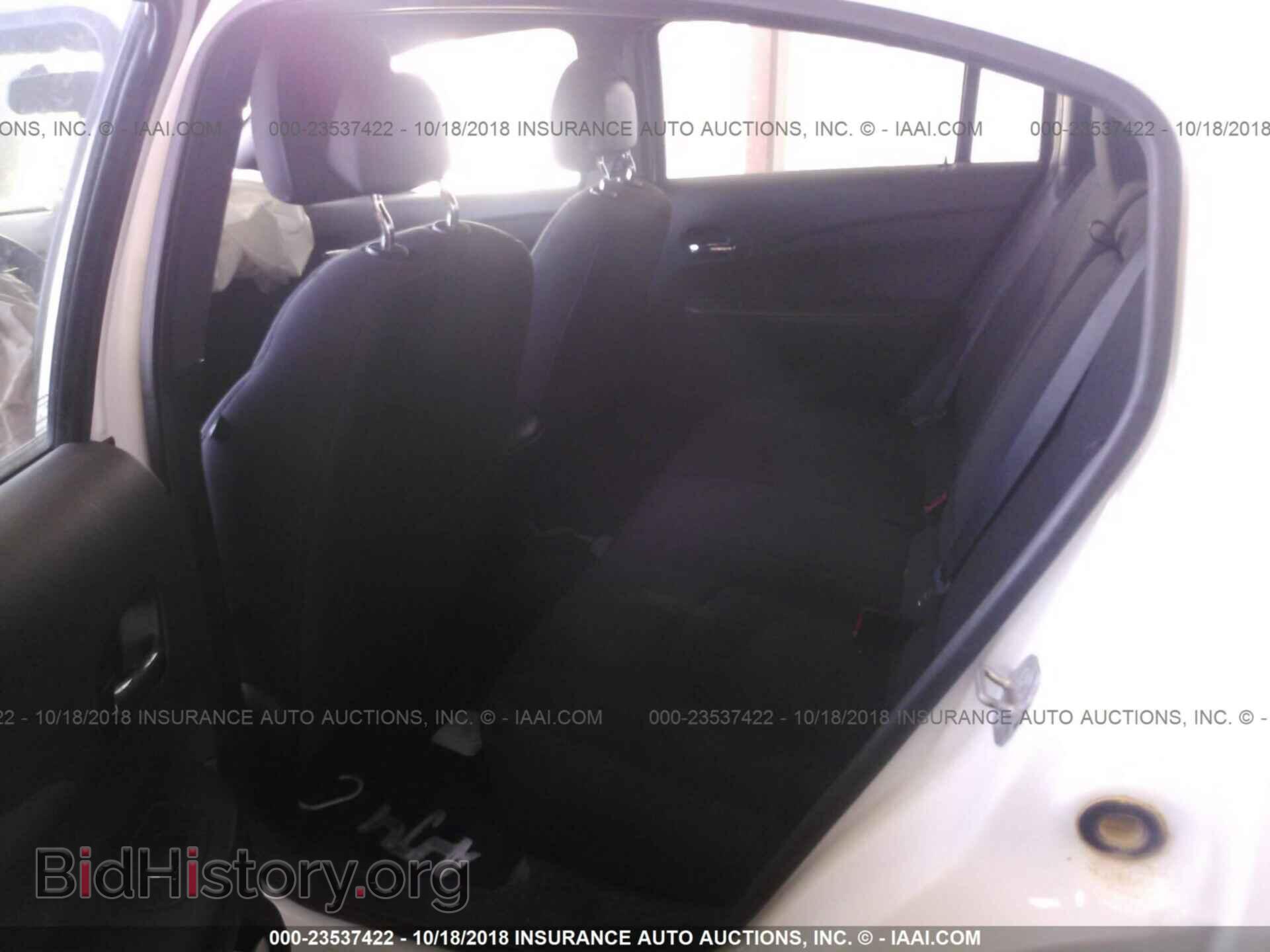 2014 Chrysler 200 - VIN: 1C3CCBAB3EN143426 - Фото 8