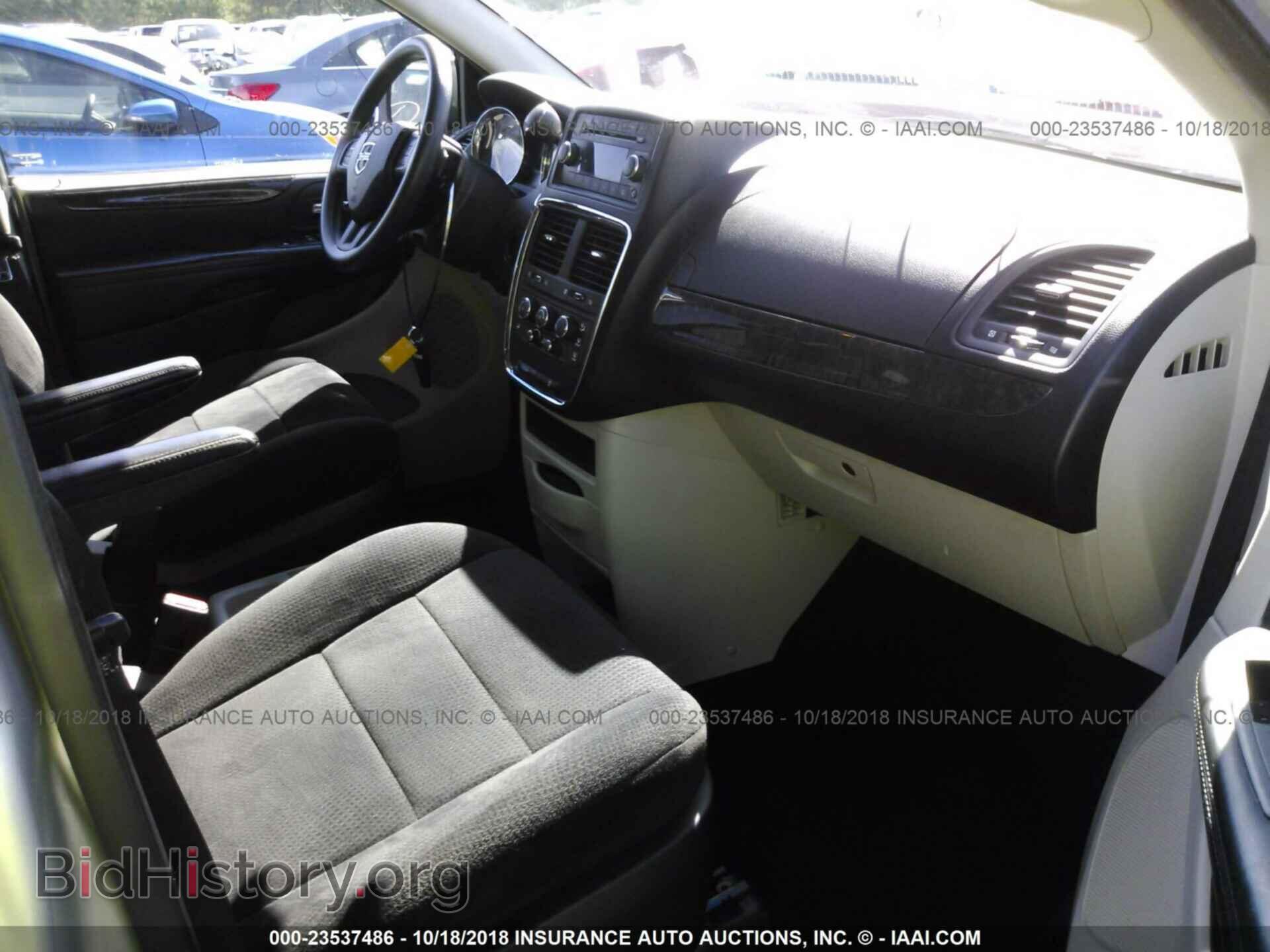 2011 DODGE GRAND CARAVAN - VIN: 2D4RN4DG0BR619524 - Фото 5